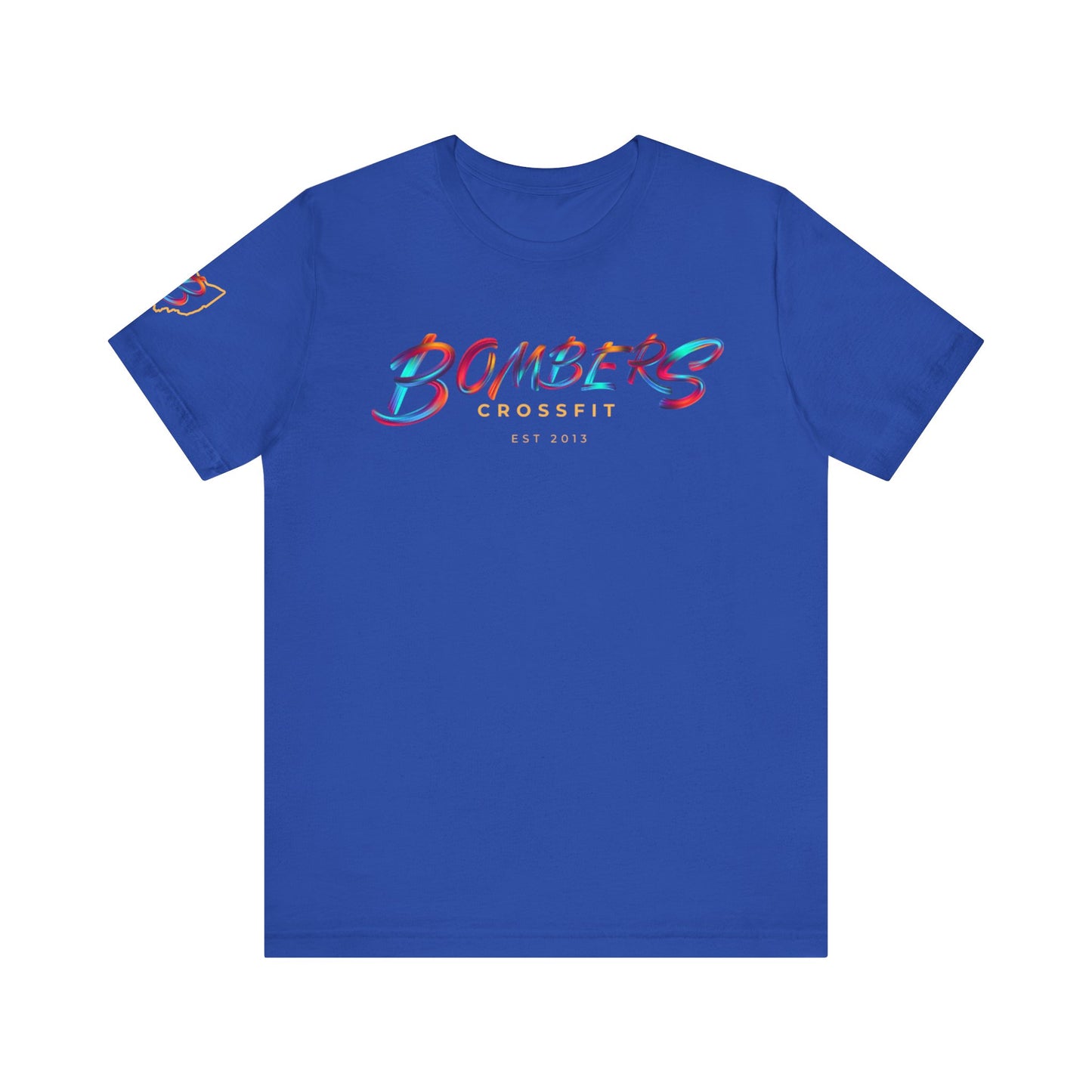 Colorful Bombers T