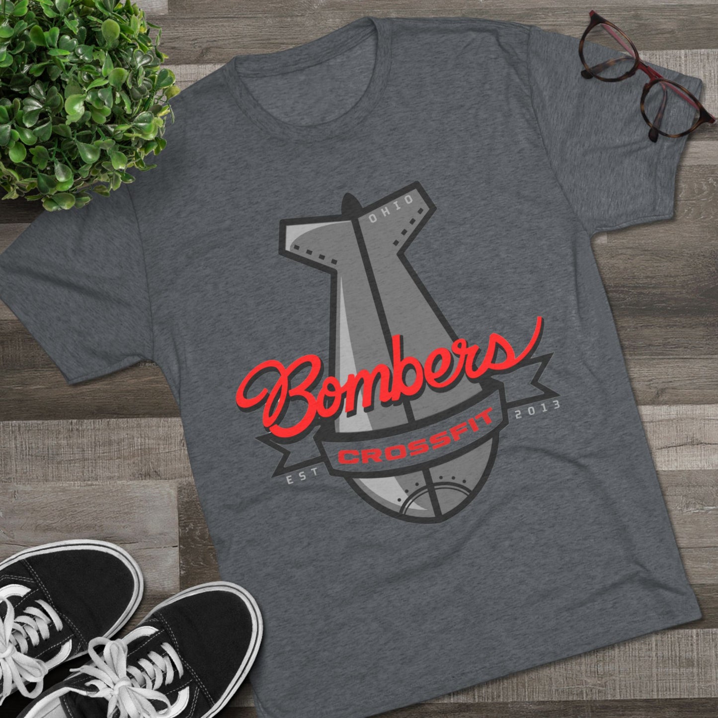 "The Bomb" Tee