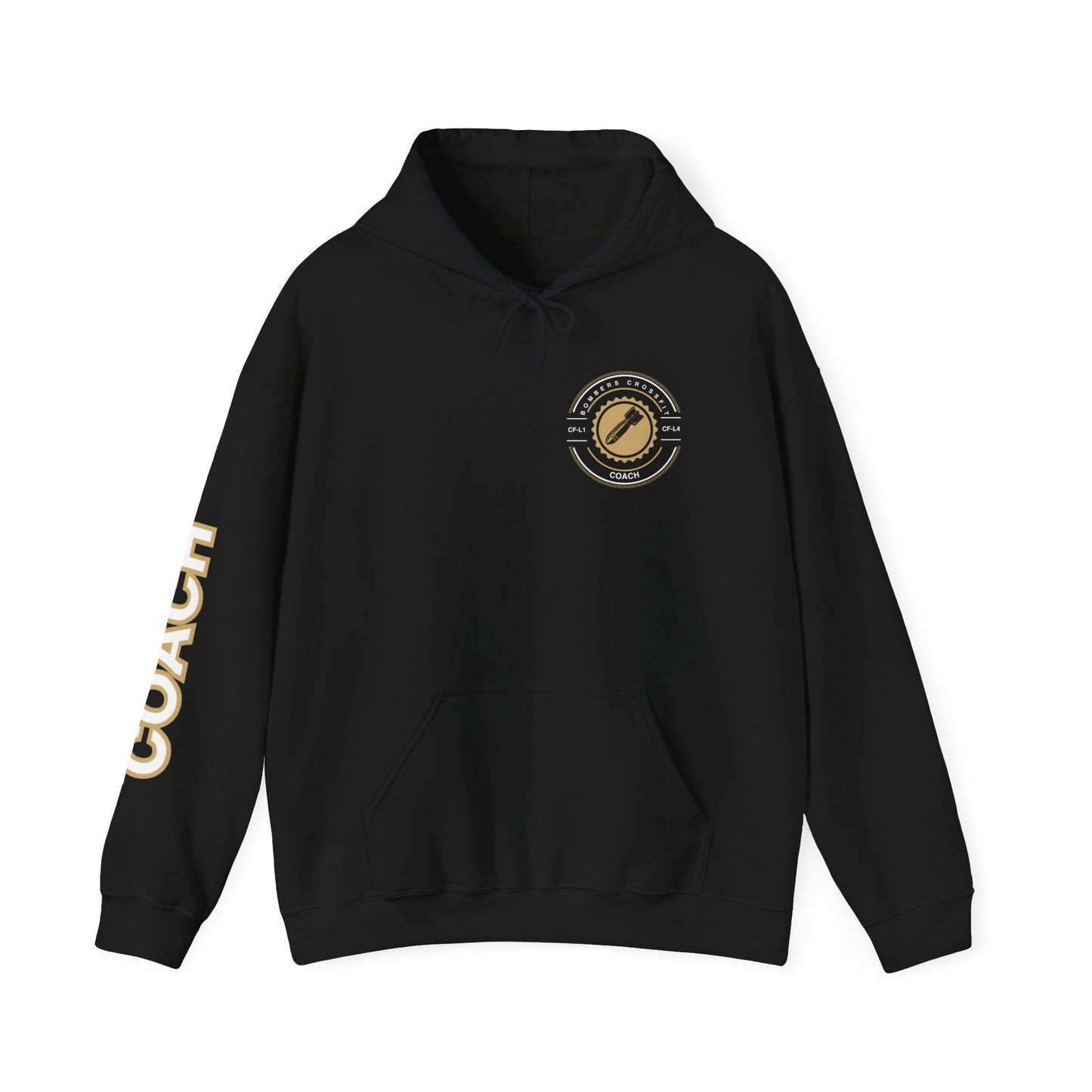Coach Hooded Sweatshirt