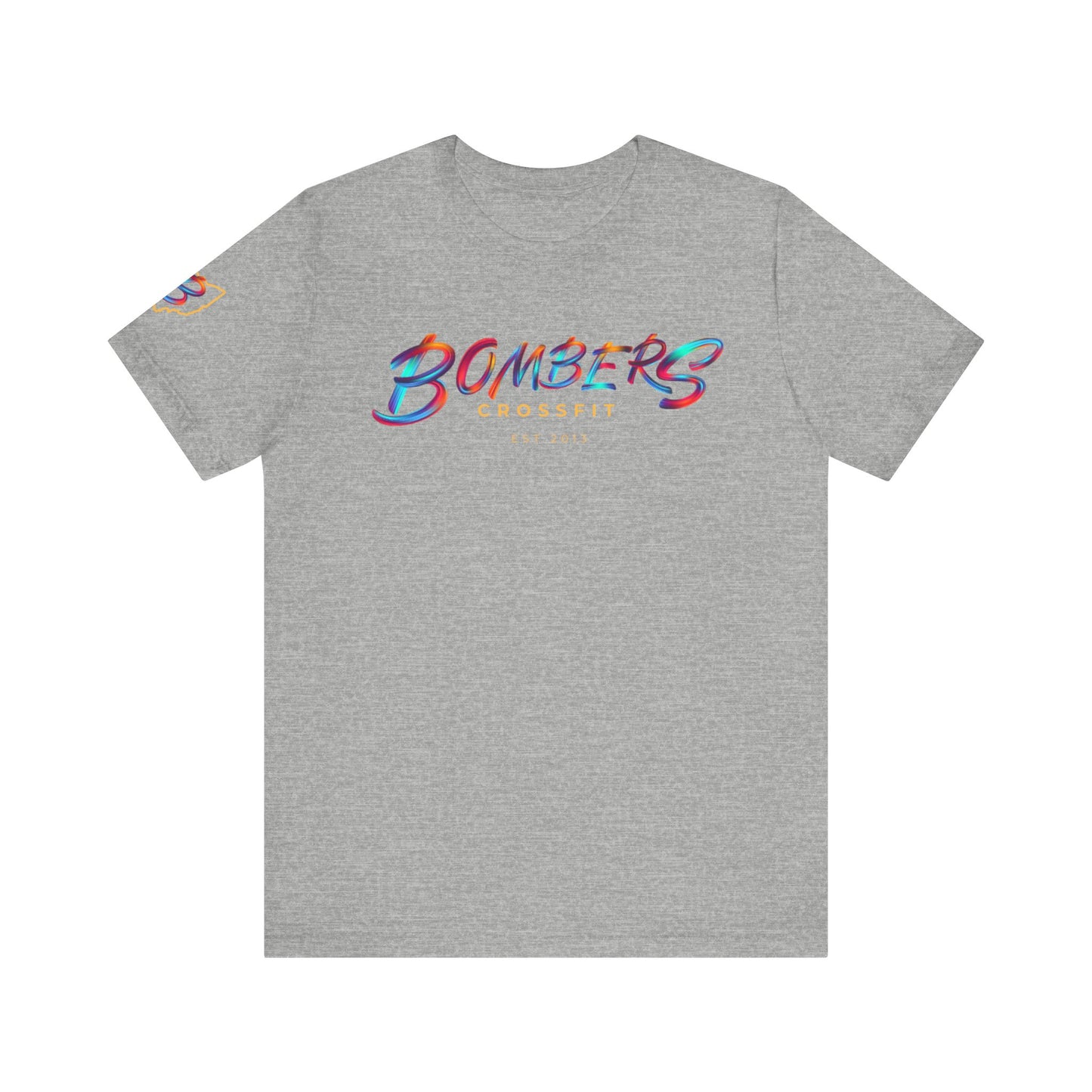 Colorful Bombers T