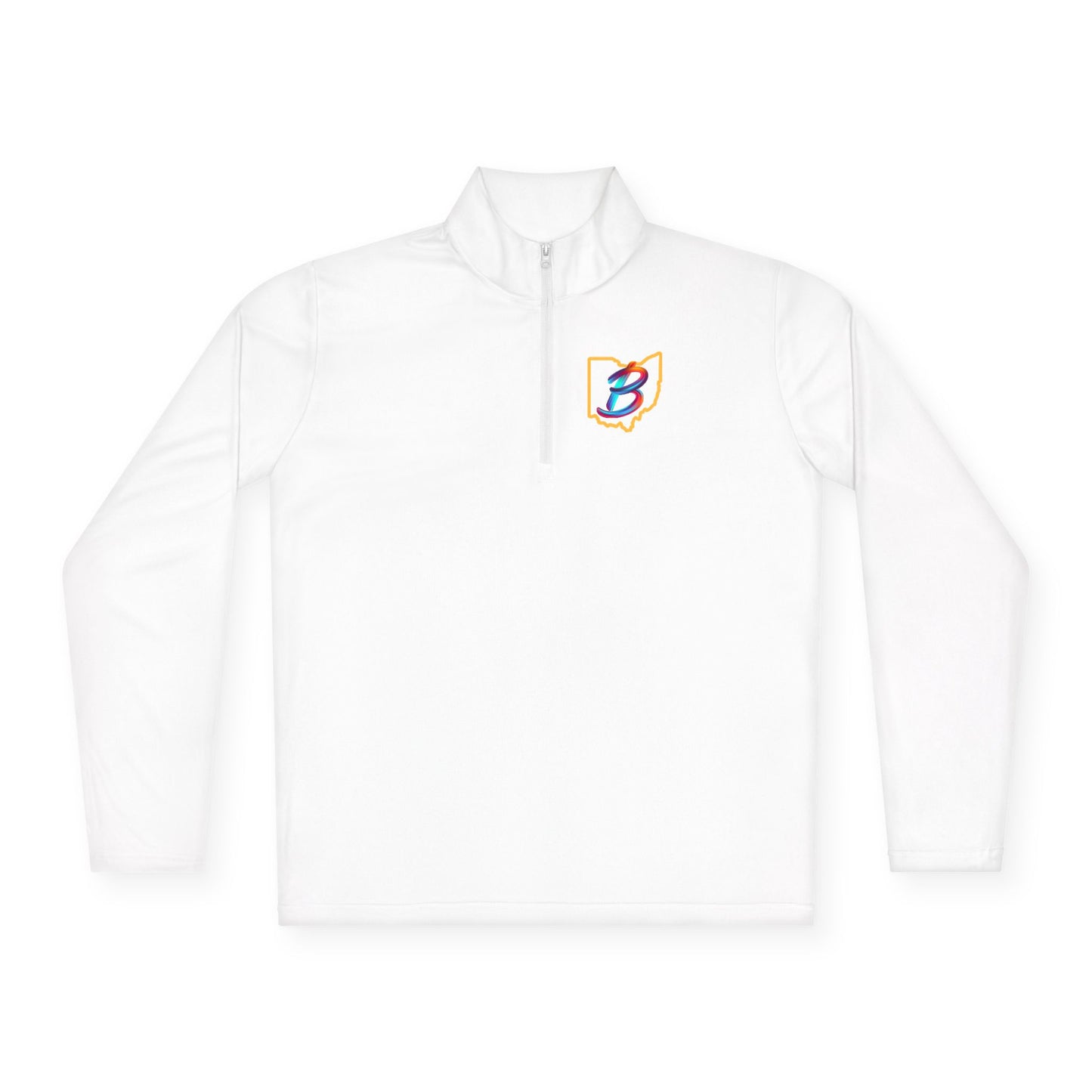 Bombers Quarter-Zip Pullover