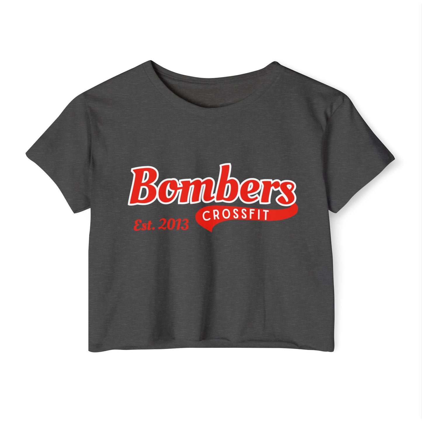Bombers Crop Top