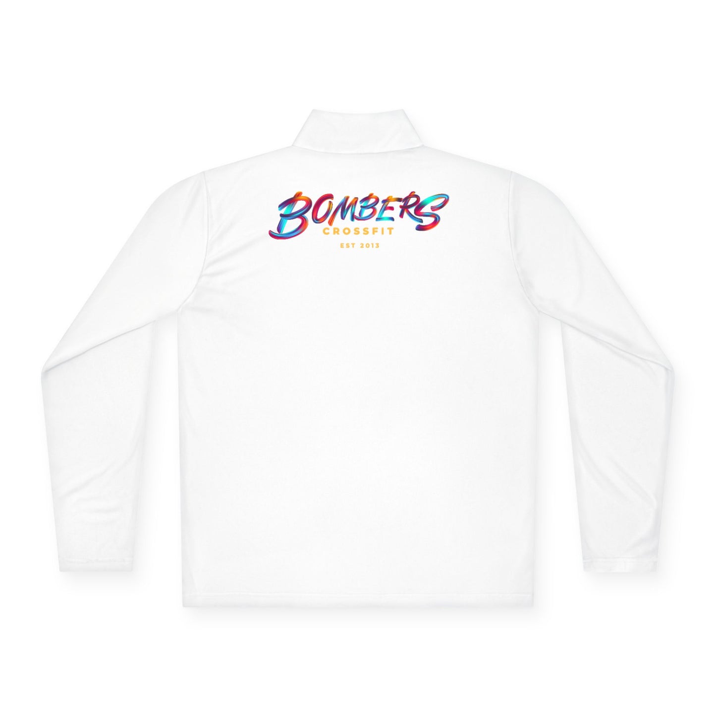 Bombers Quarter-Zip Pullover