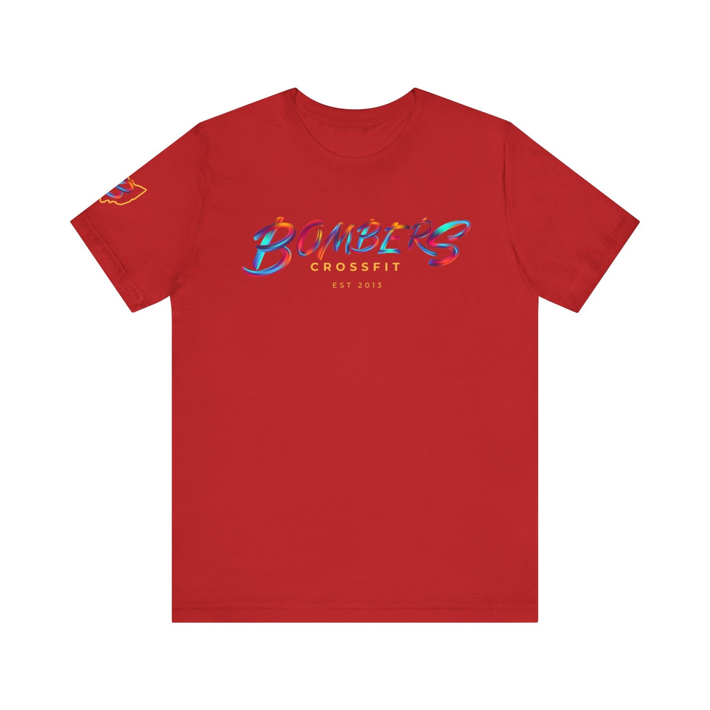 Colorful Bombers T