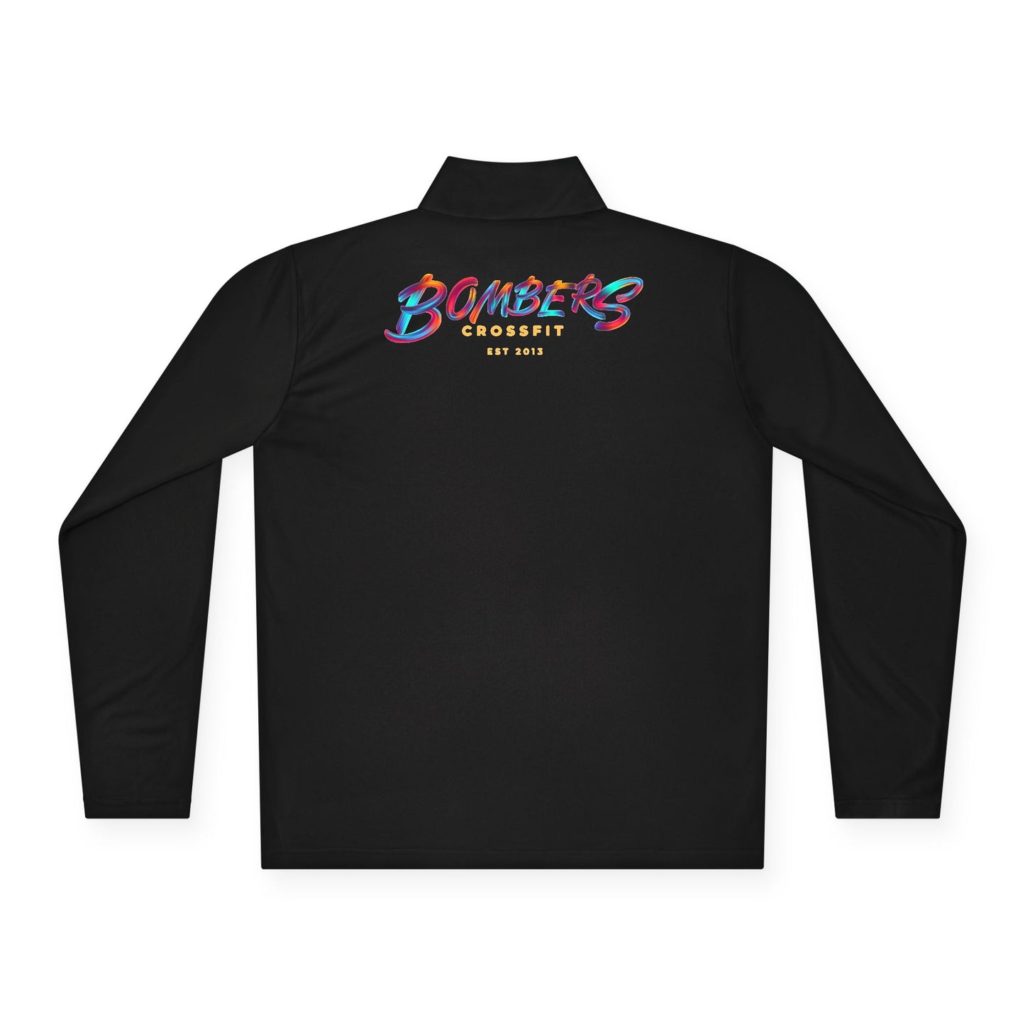 Bombers Quarter-Zip Pullover