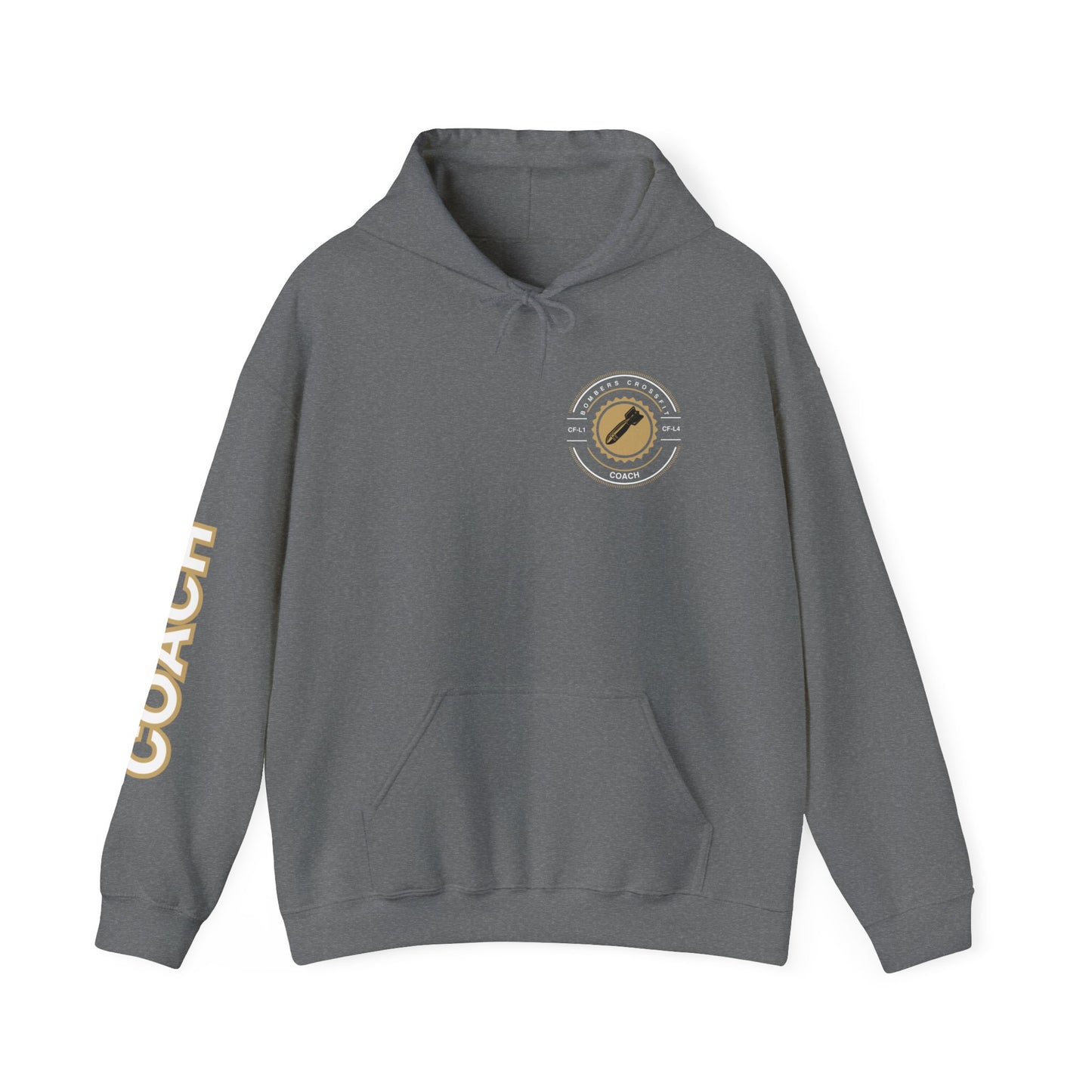 Coach Hooded Sweatshirt