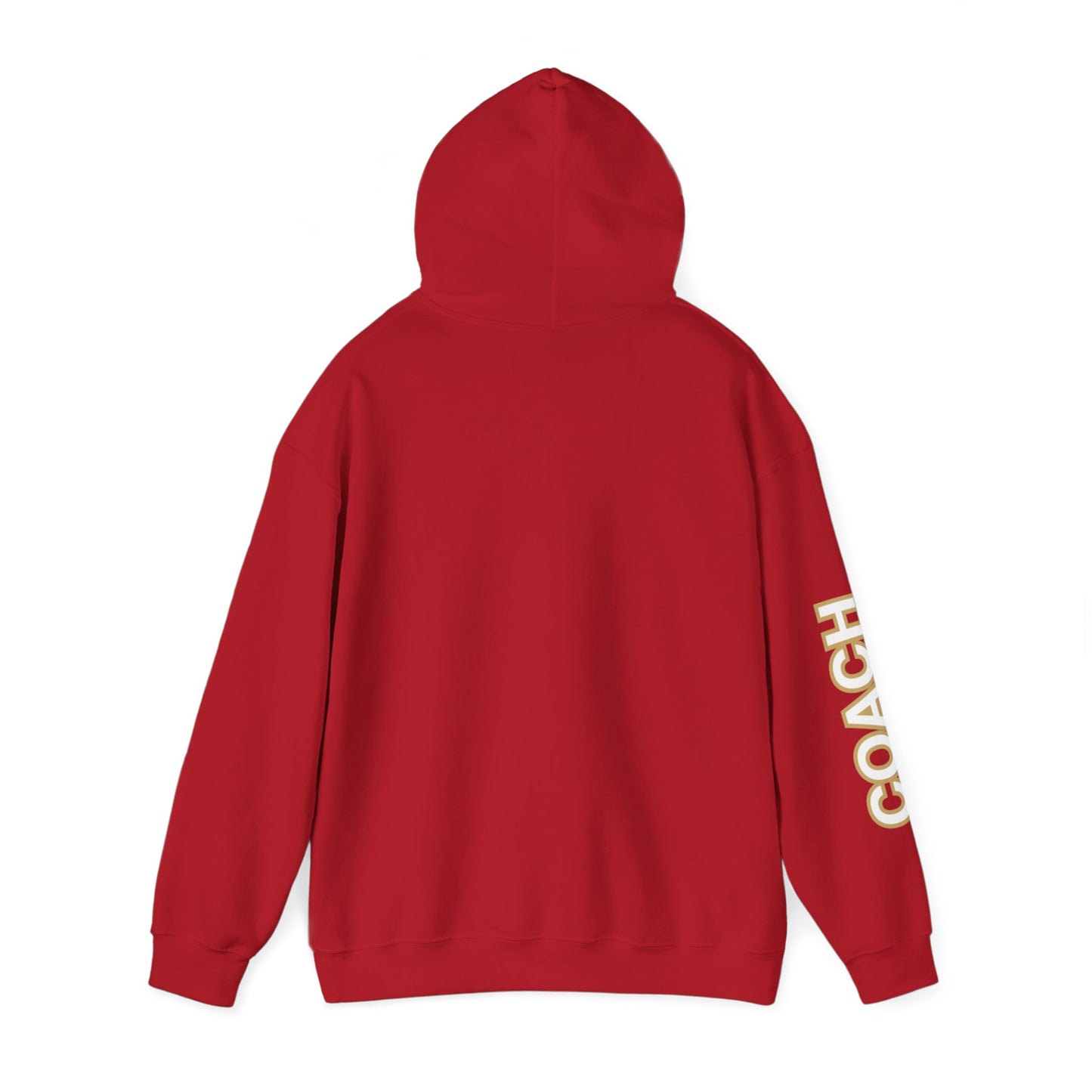 Coach Hooded Sweatshirt