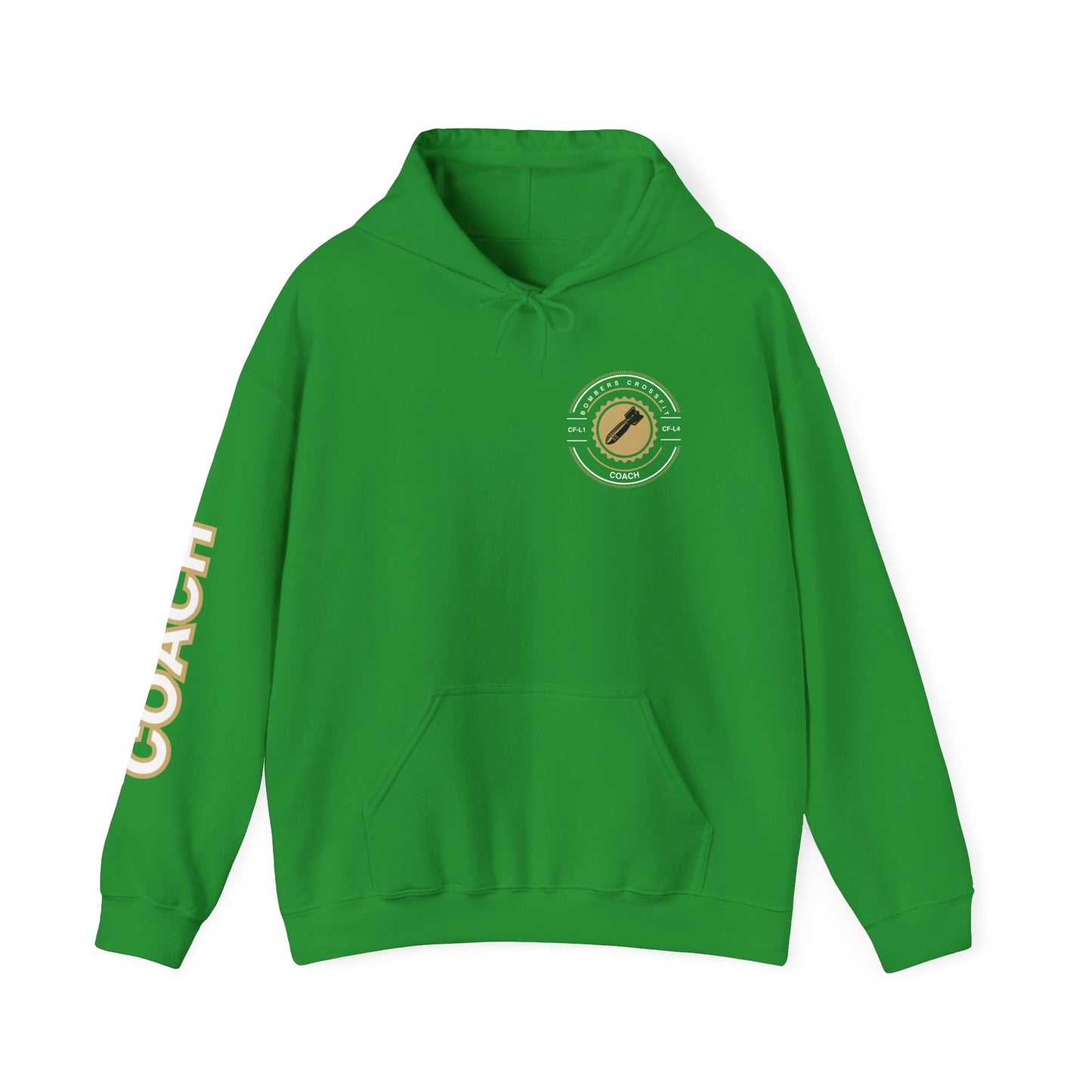 Coach Hooded Sweatshirt