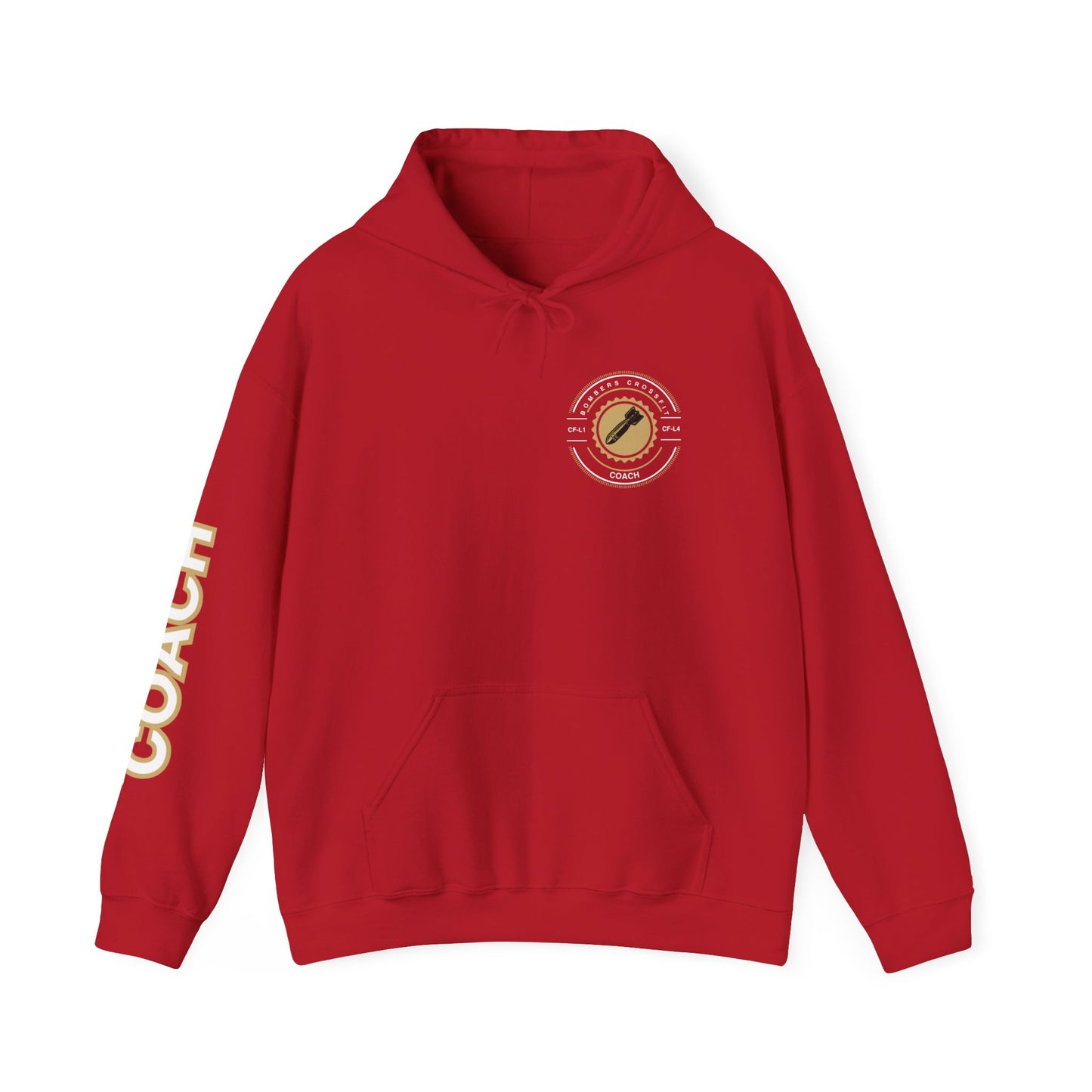Coach Hooded Sweatshirt