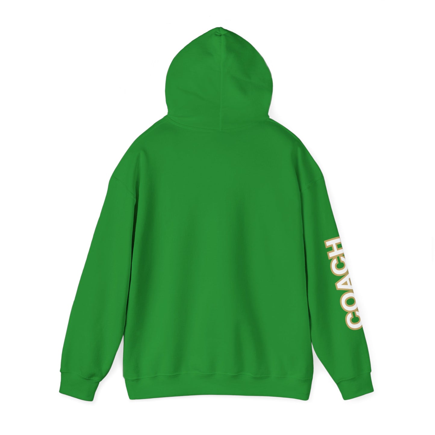 Coach Hooded Sweatshirt