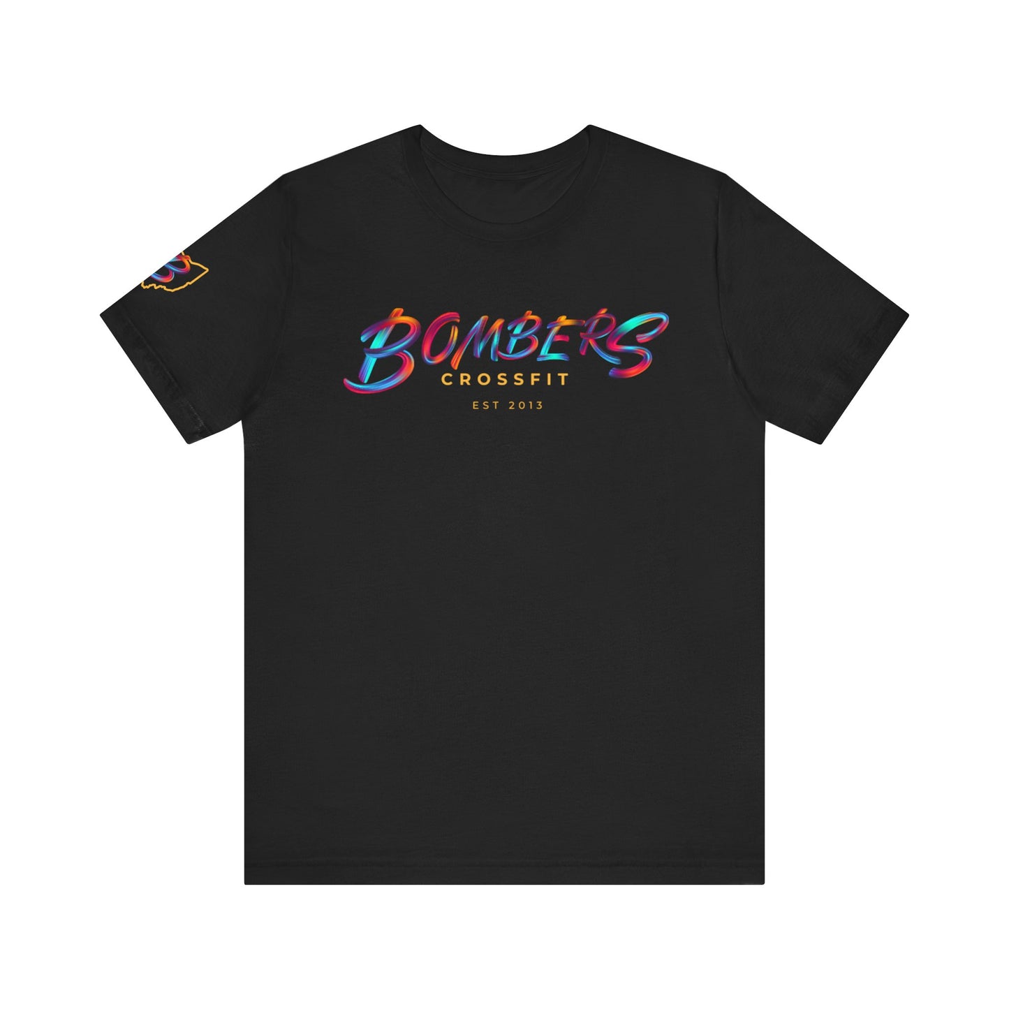 Colorful Bombers T