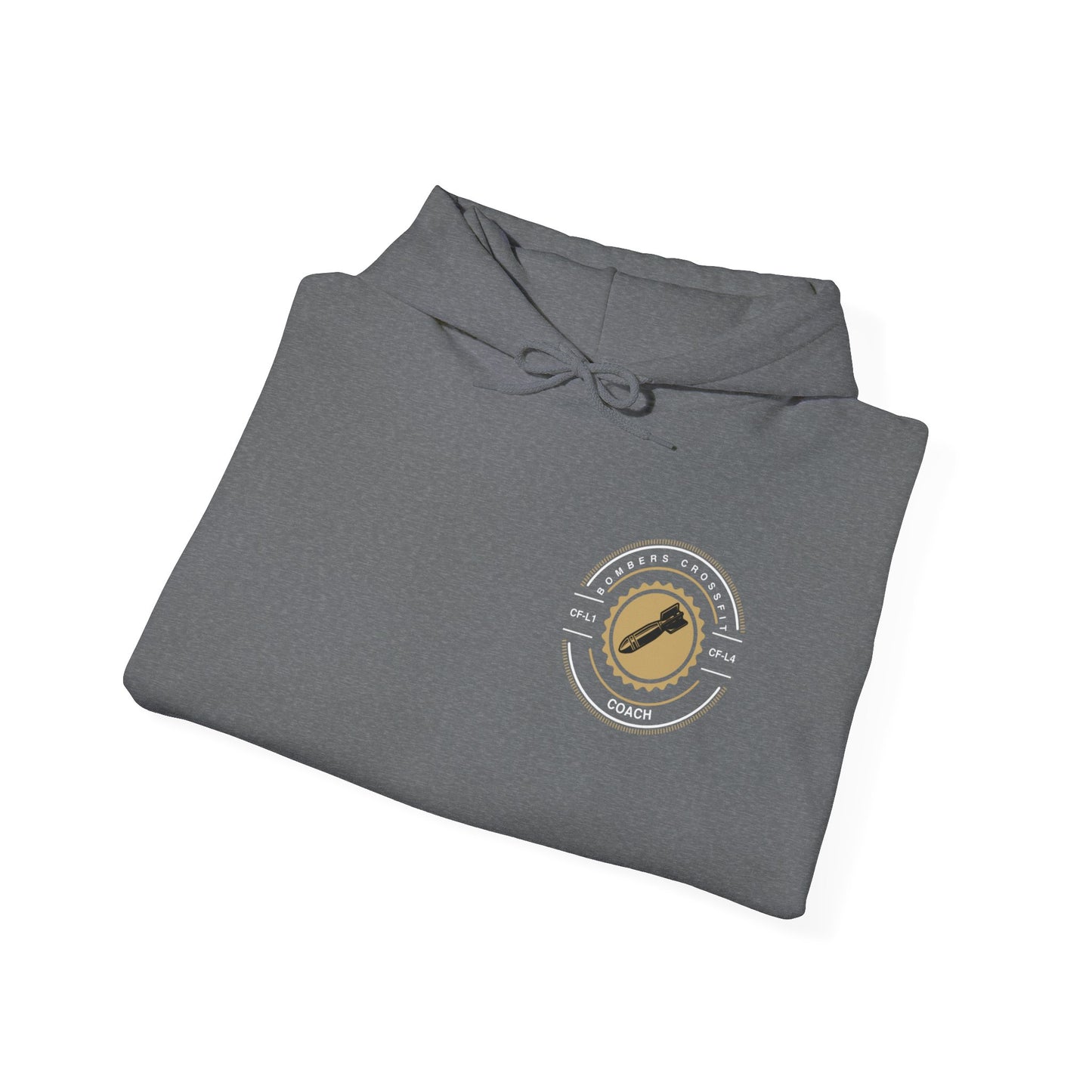 Coach Hooded Sweatshirt