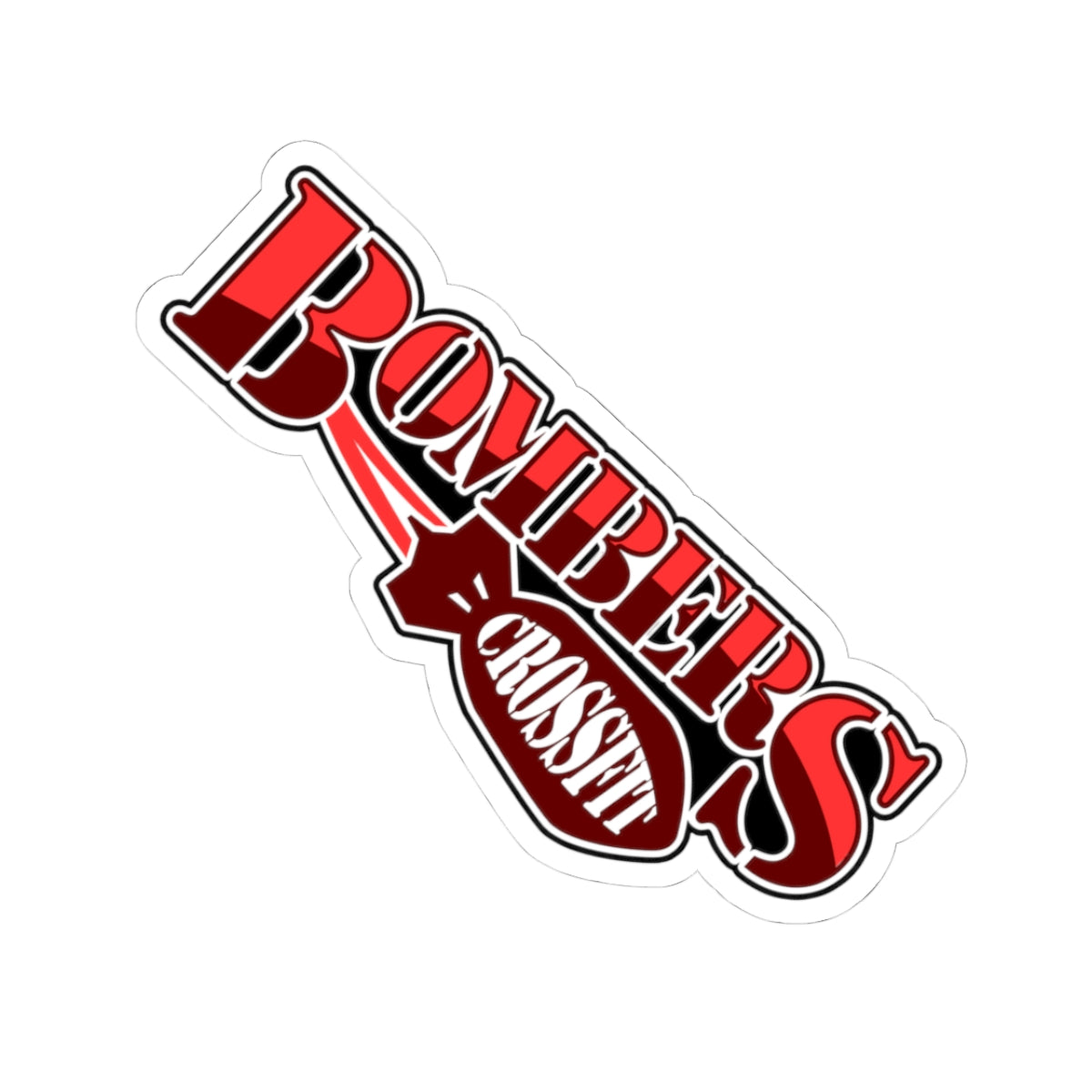 Classic Logo Sticker