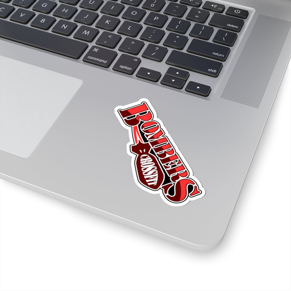 Classic Logo Sticker
