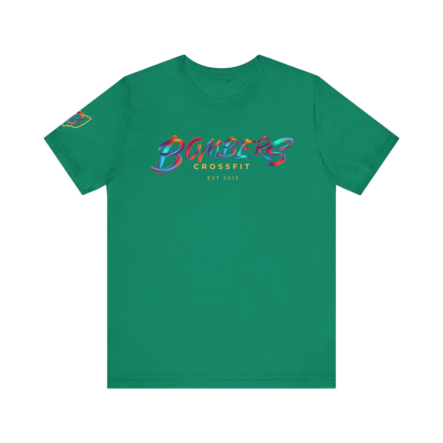 Colorful Bombers T
