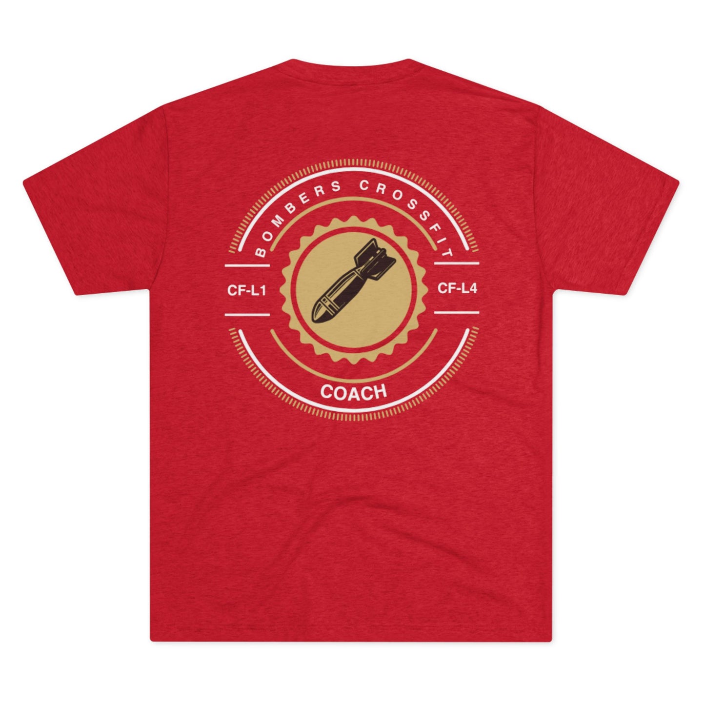 Classic Coach Tee