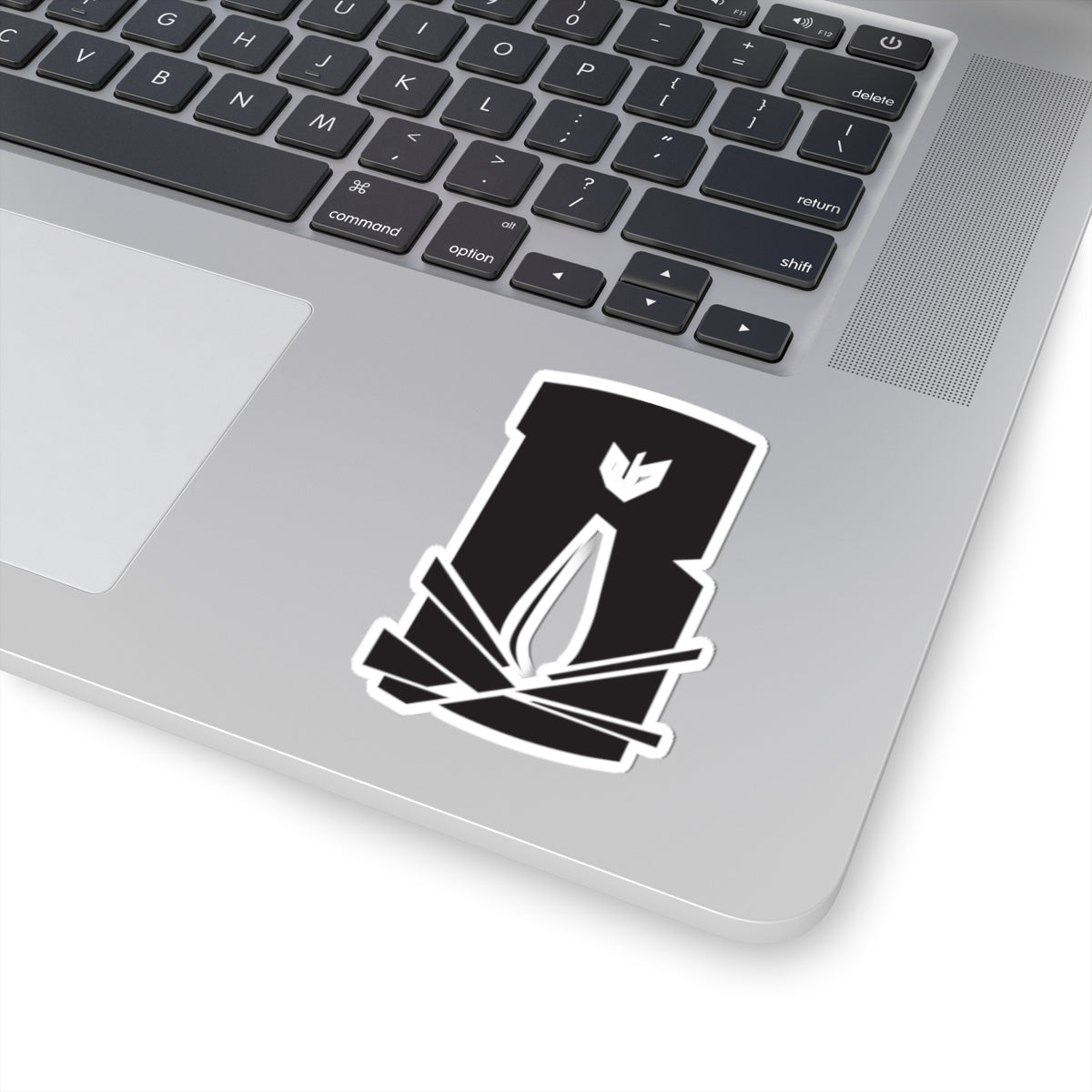 Bomb Drop Sticker