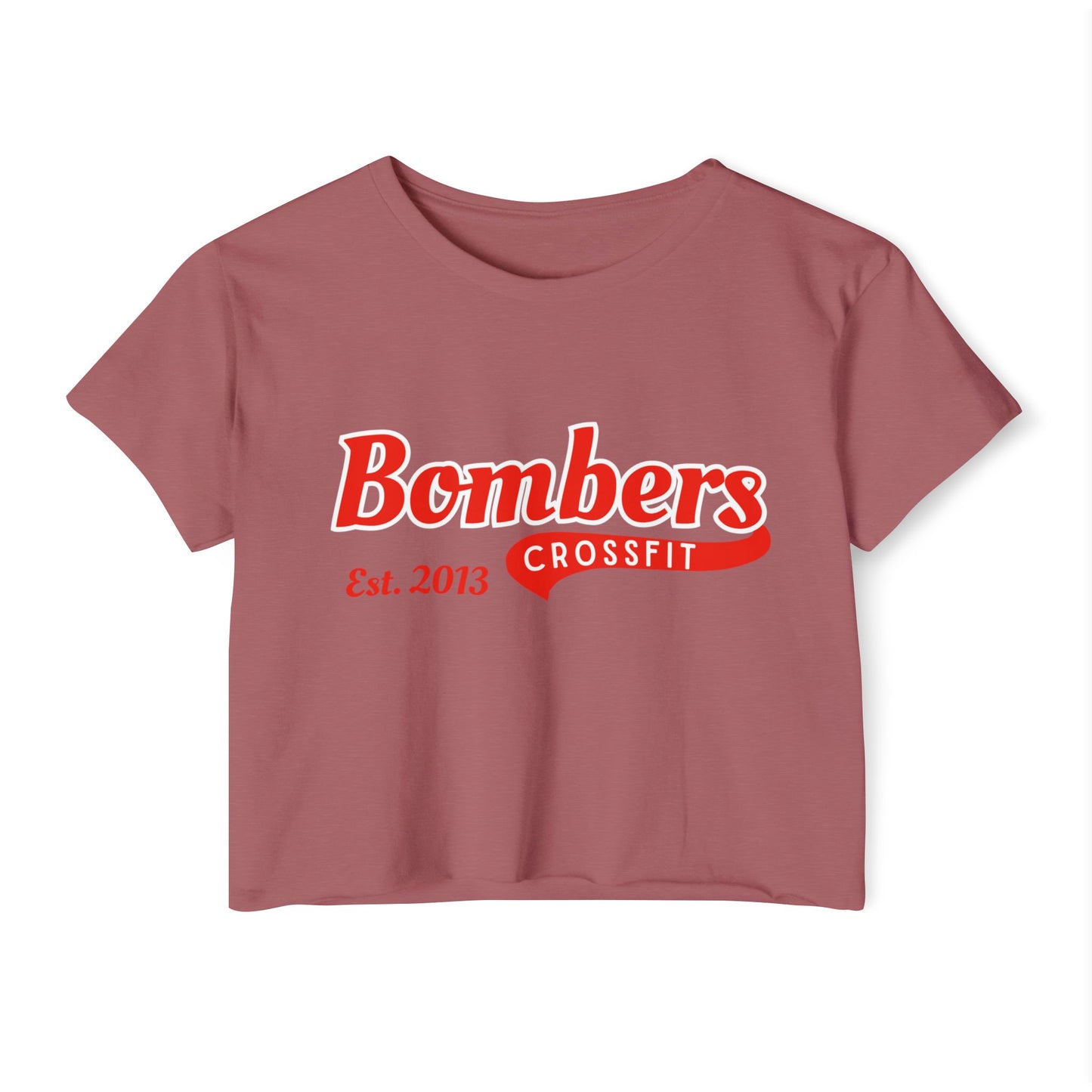 Bombers Crop Top