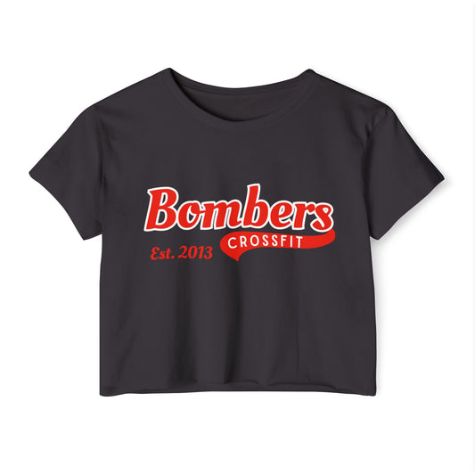 Bombers Crop Top