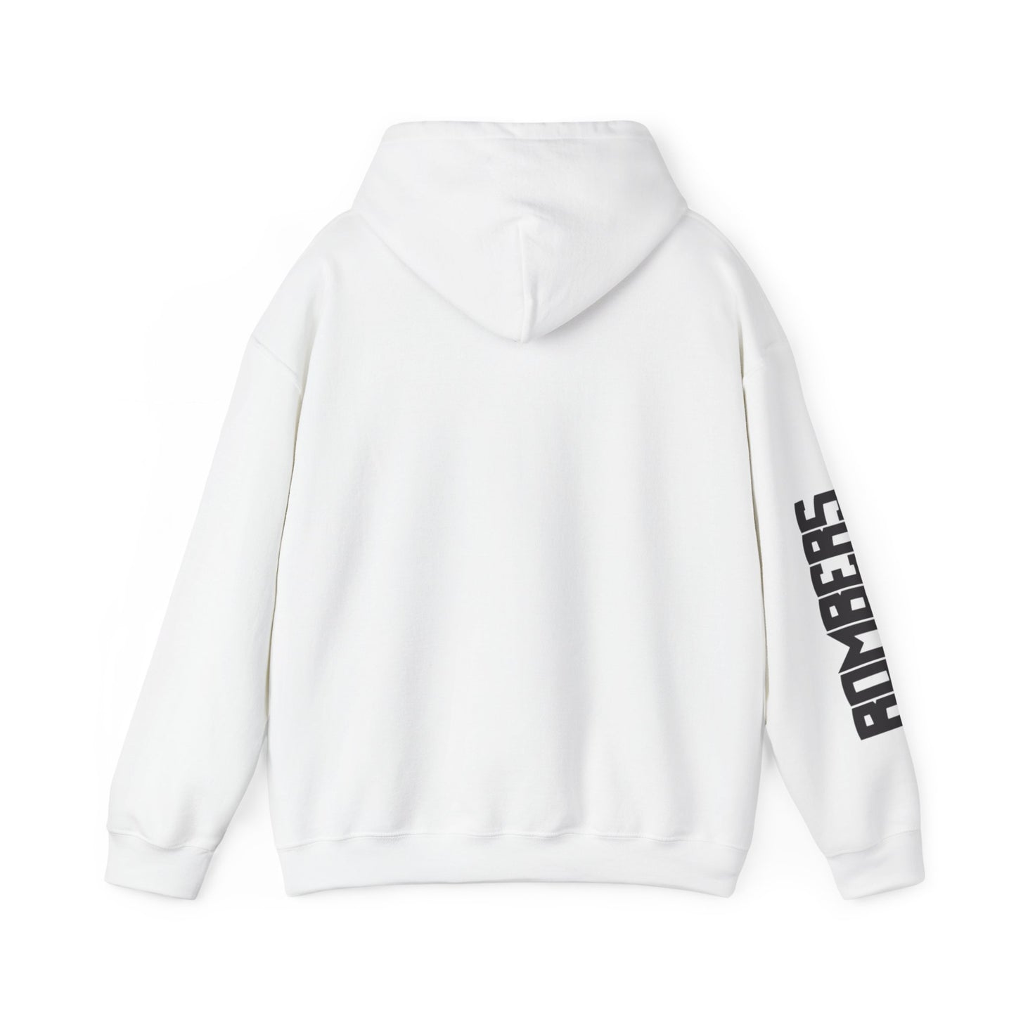 Bomb Drop Hoodie