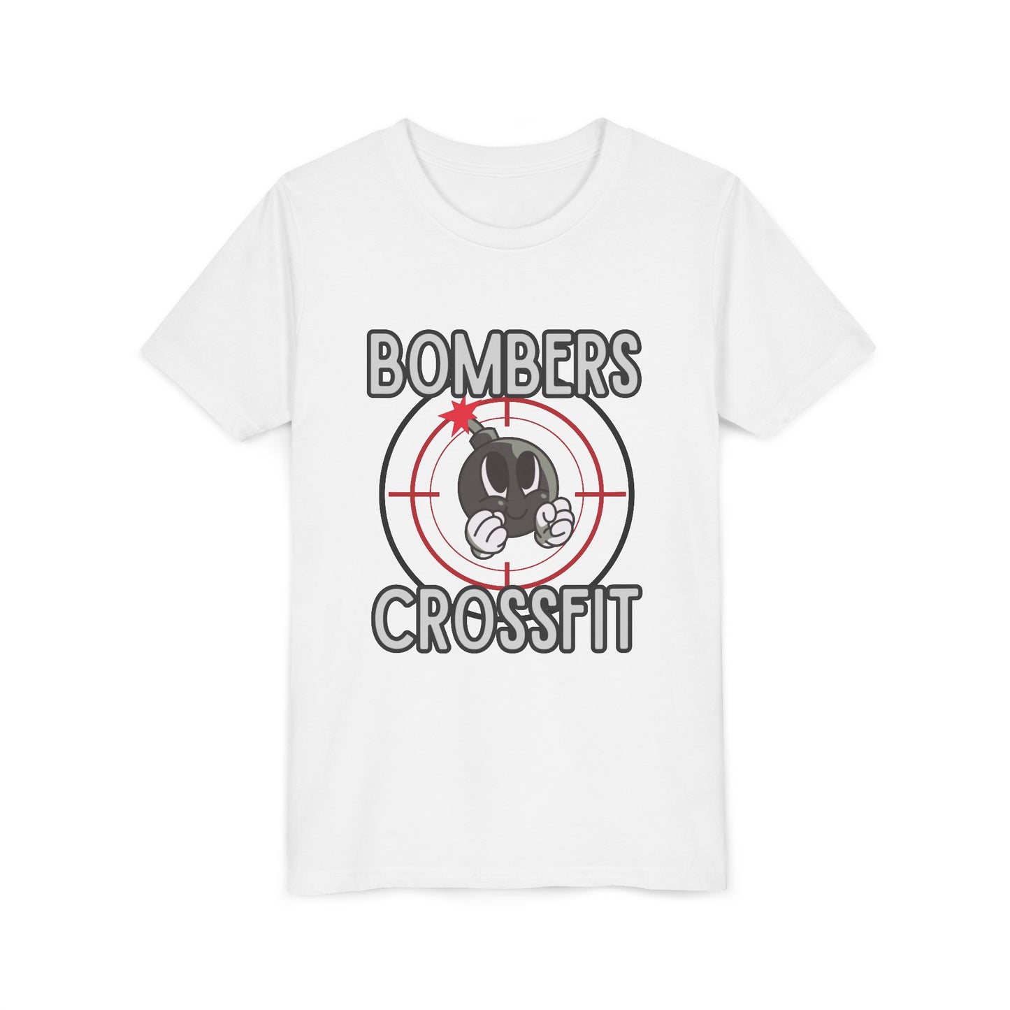 Youth Happy Bomber Tee