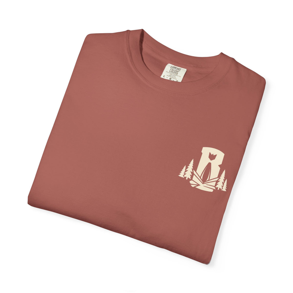 Bombers Vintage Logo T‑Shirt — Fall Gym Tee