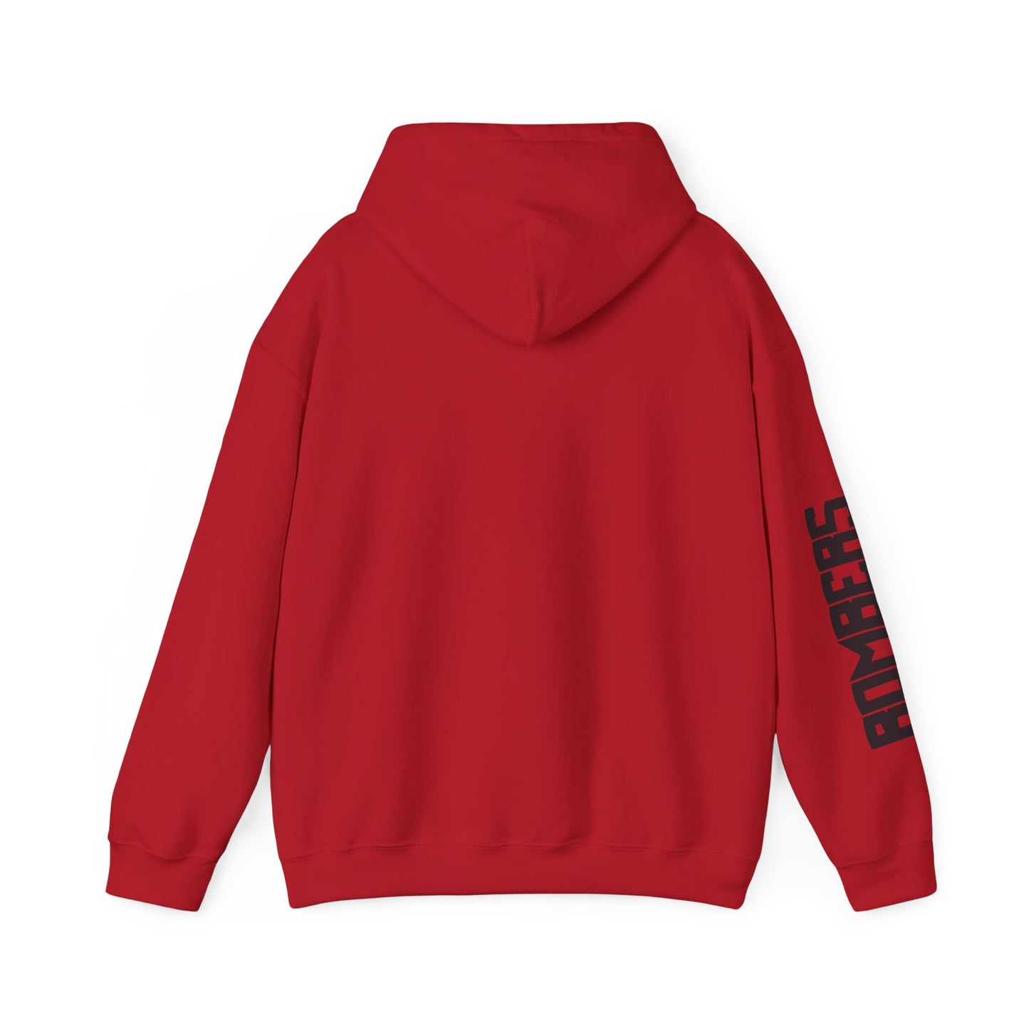 Bomb Drop Hoodie