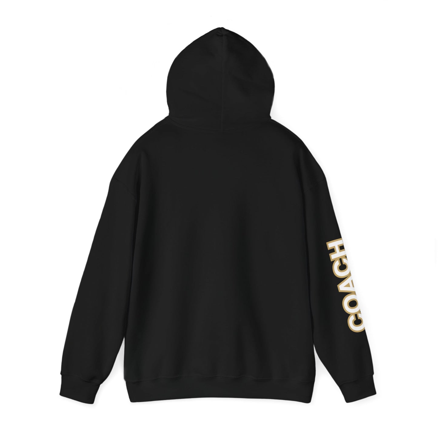 Coach Hooded Sweatshirt