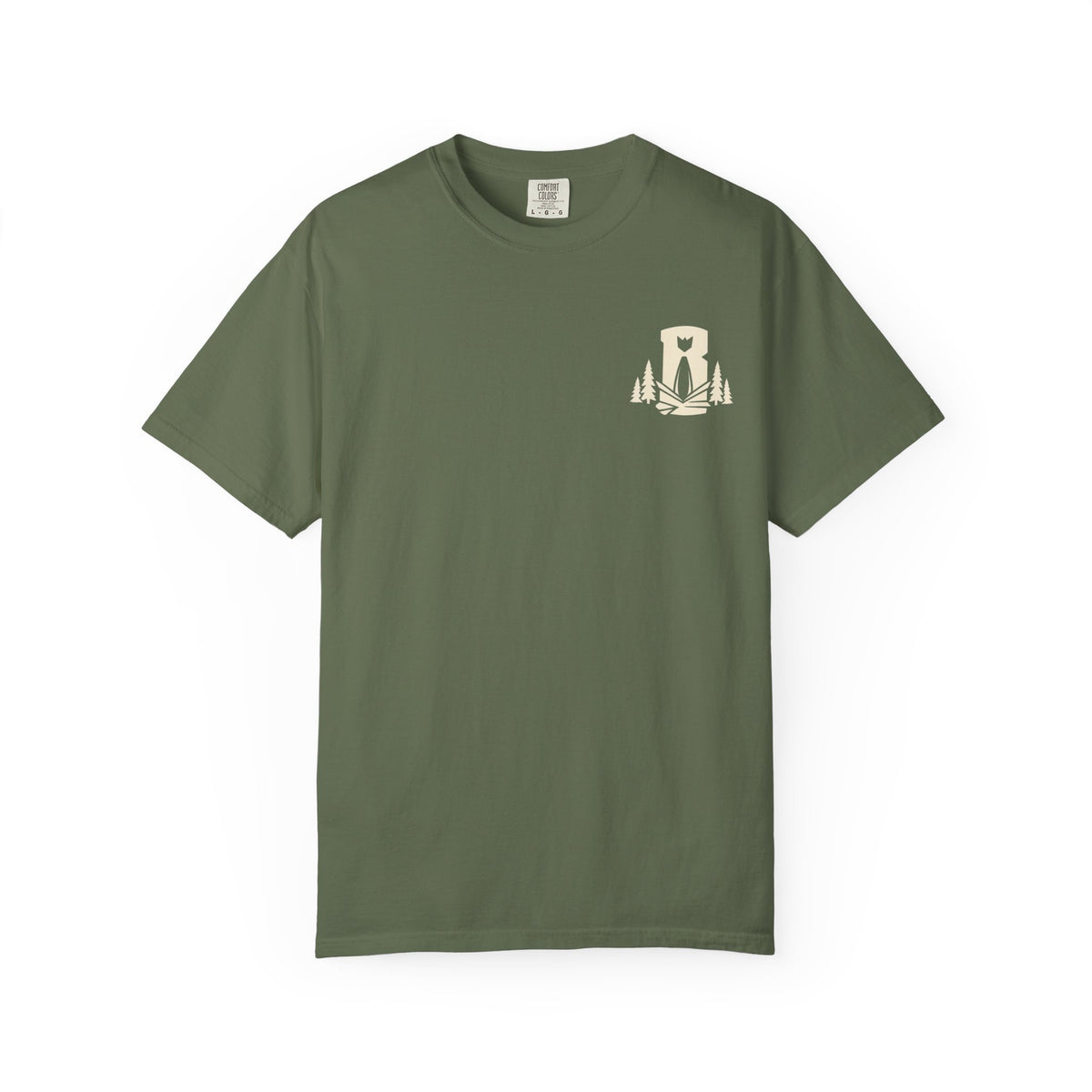 Bombers Vintage Logo T‑Shirt — Fall Gym Tee