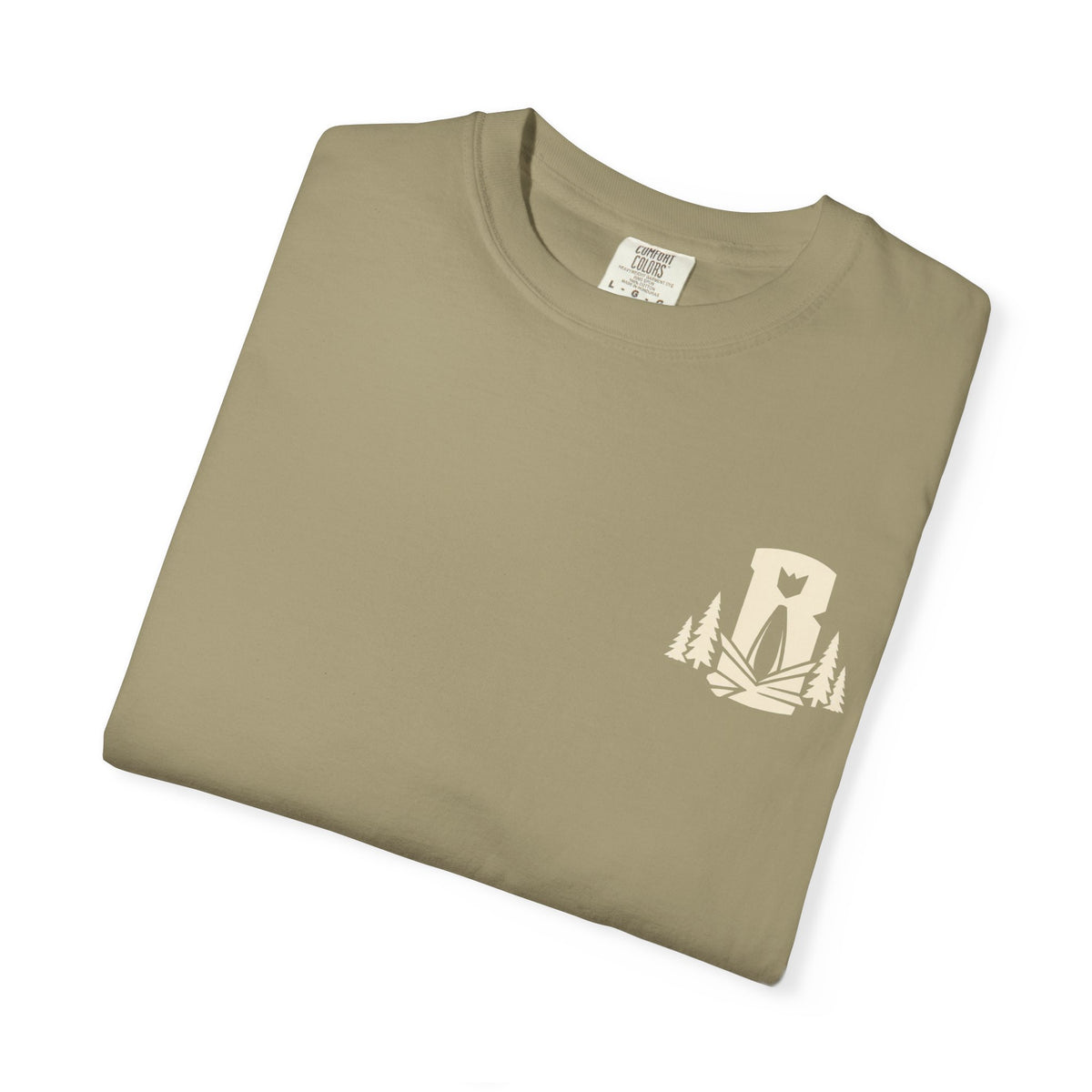 Bombers Vintage Logo T‑Shirt — Fall Gym Tee