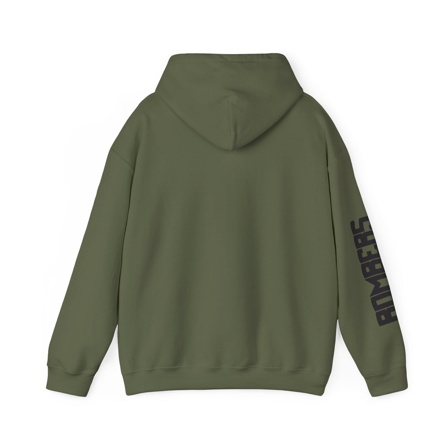 Bomb Drop Hoodie