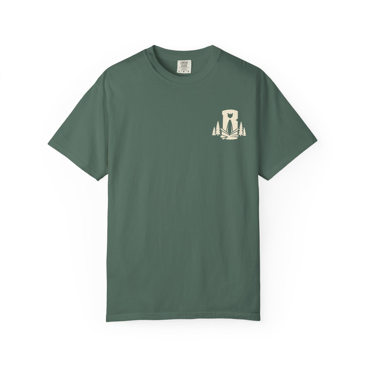 Bombers Vintage Logo T‑Shirt — Fall Gym Tee