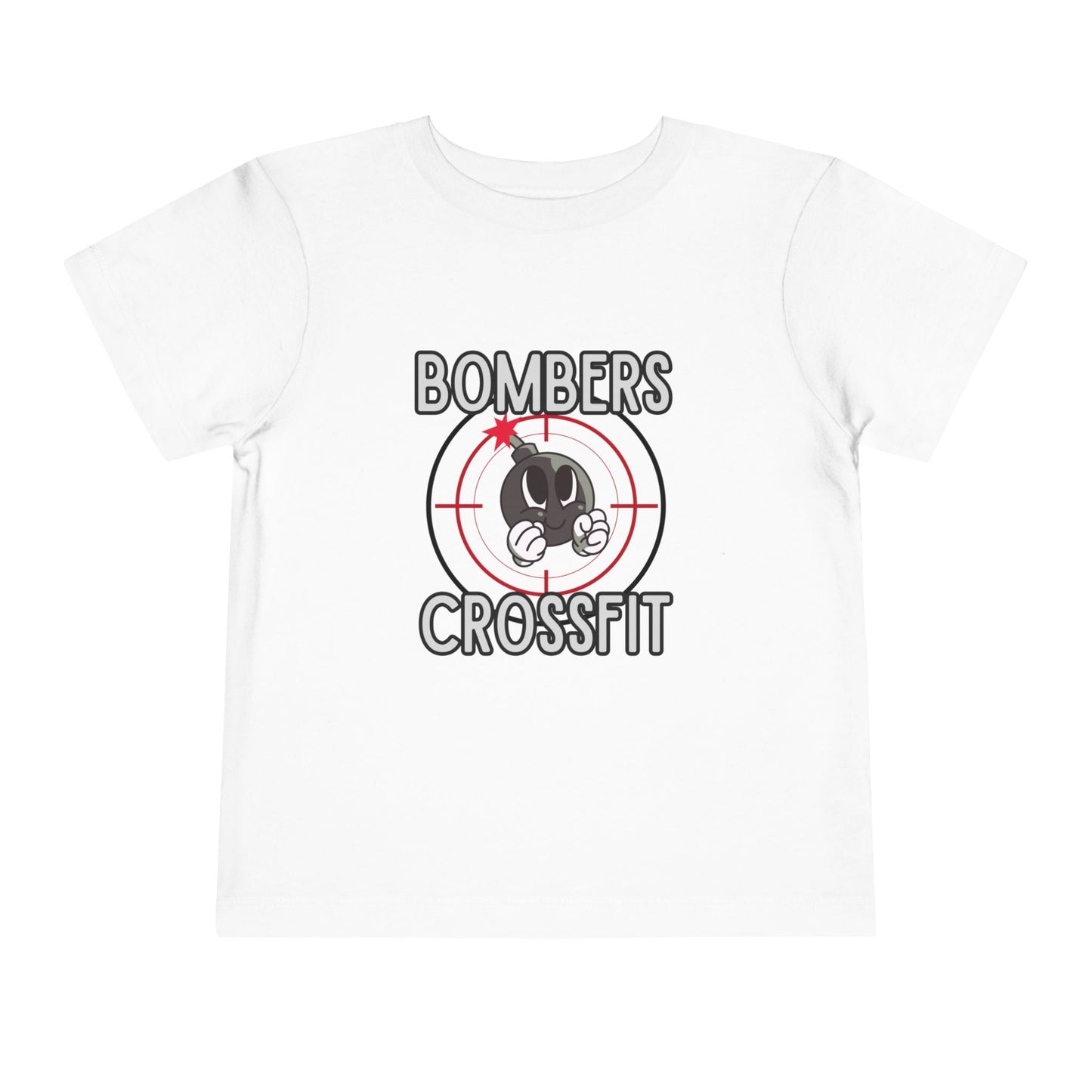 Toddler Happy Bomber Tee