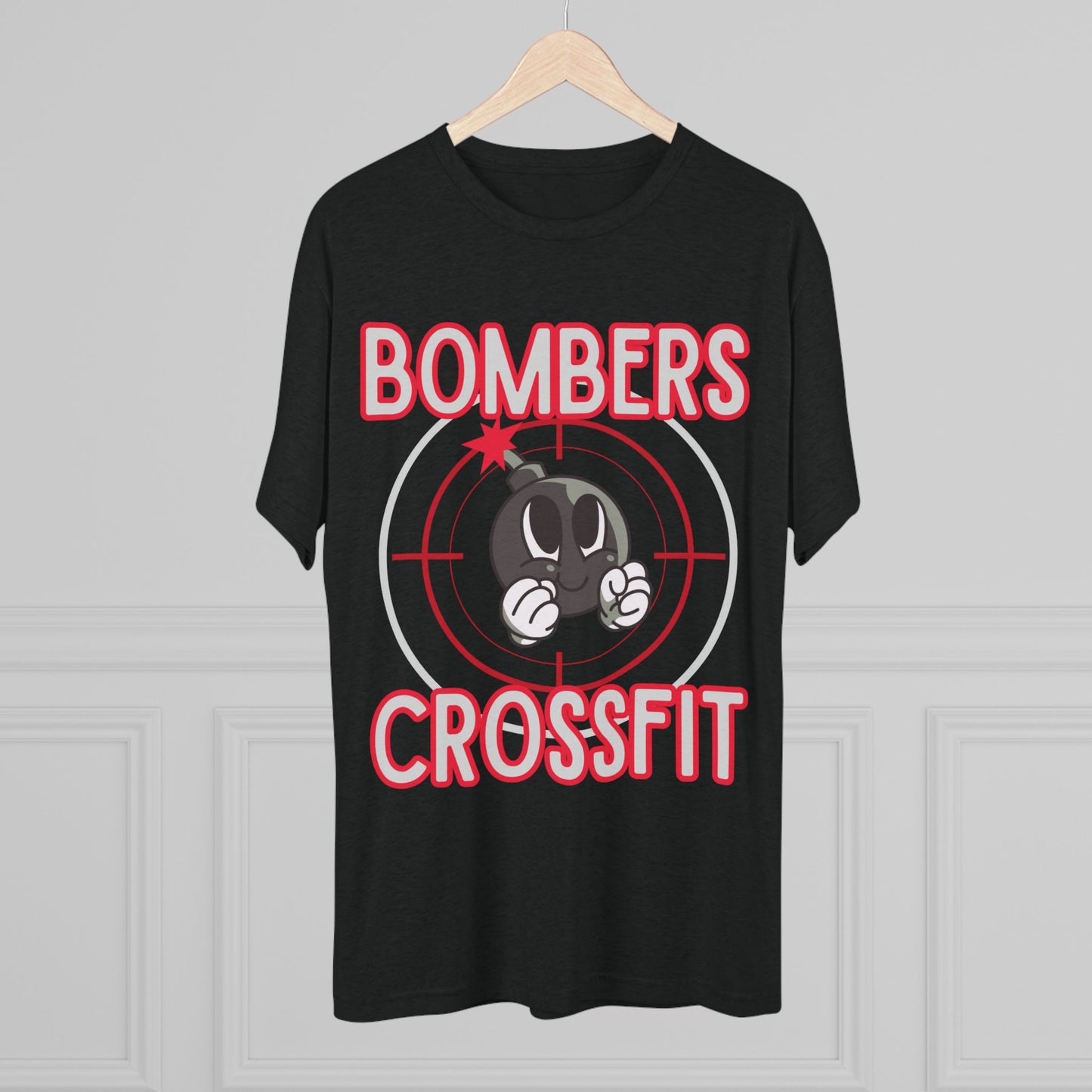 Happy Bomber Tee