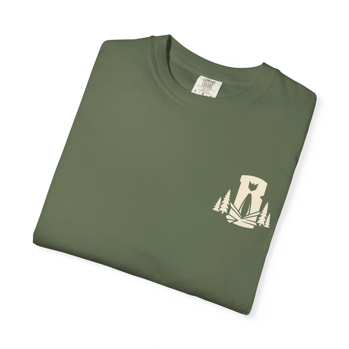 Bombers Vintage Logo T‑Shirt — Fall Gym Tee