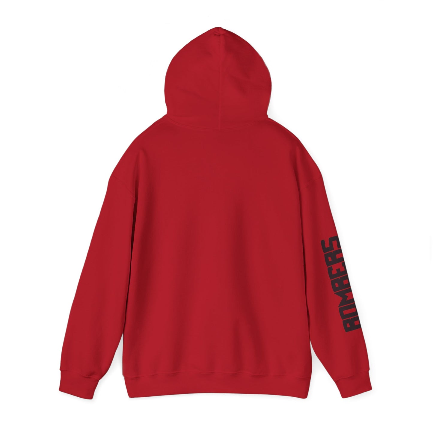 Bomb Drop Hoodie