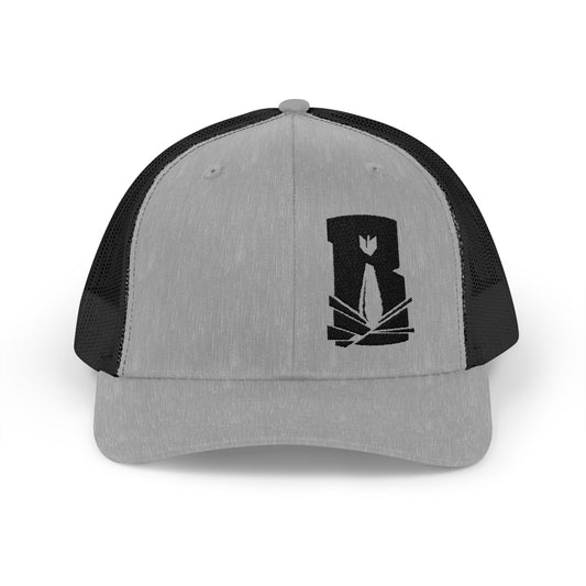 Bomb Drop Trucker Cap