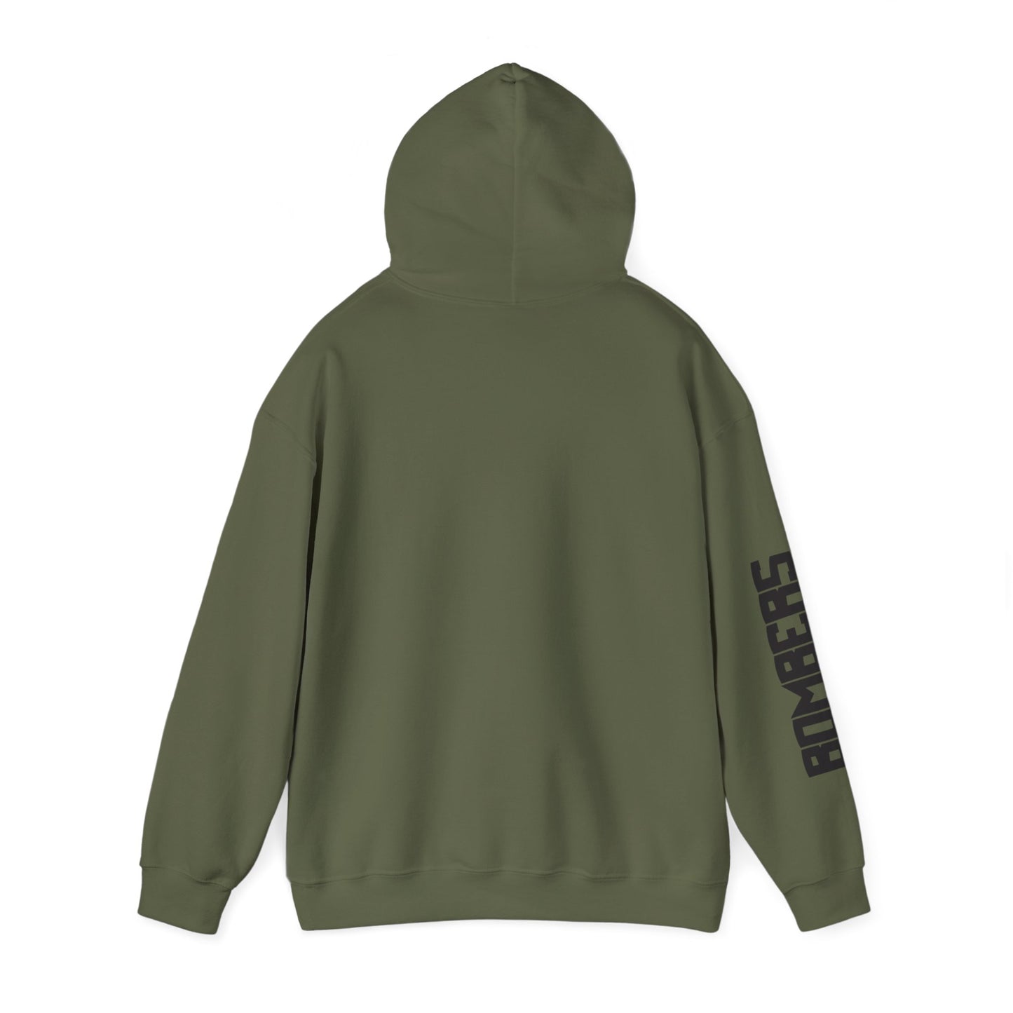 Bomb Drop Hoodie