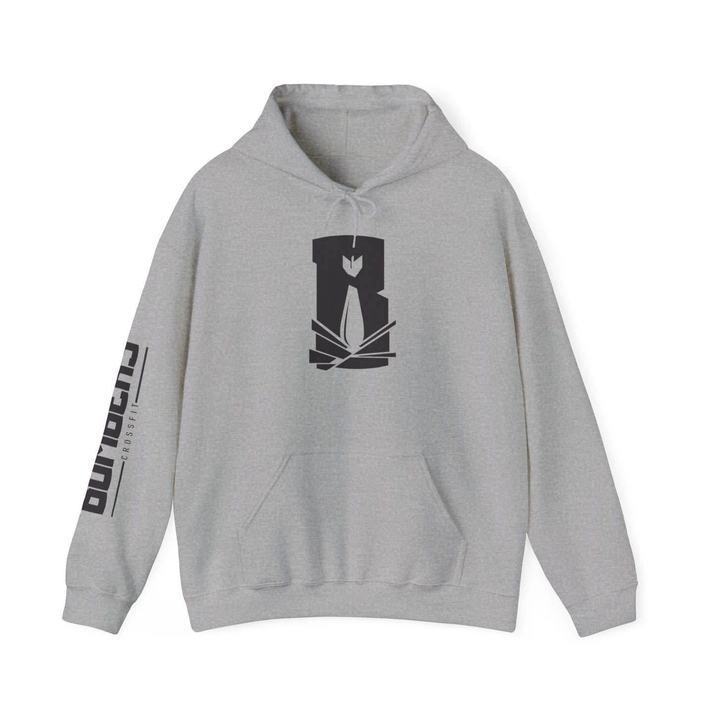 Bomb Drop Hoodie