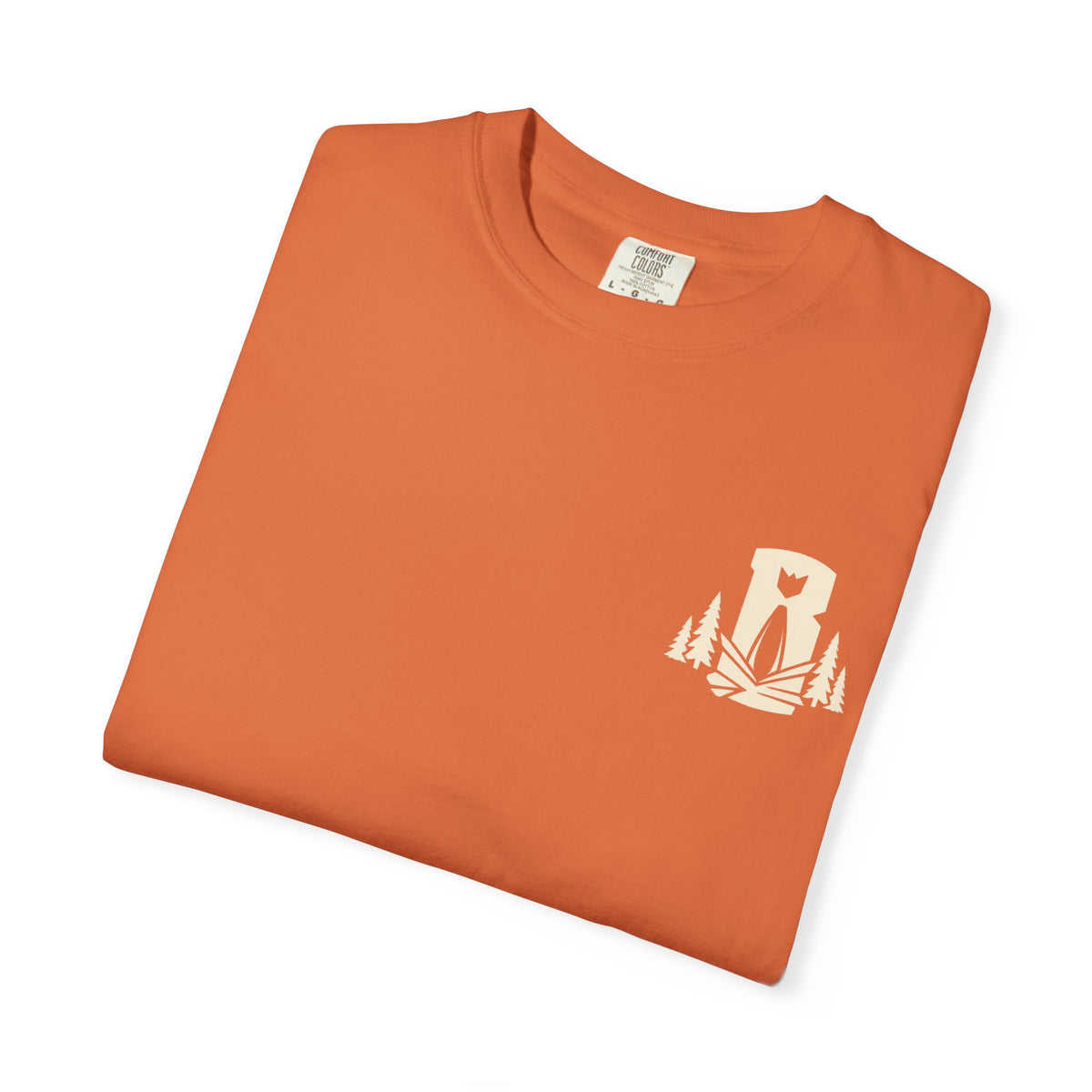Bombers Vintage Logo T‑Shirt — Fall Gym Tee