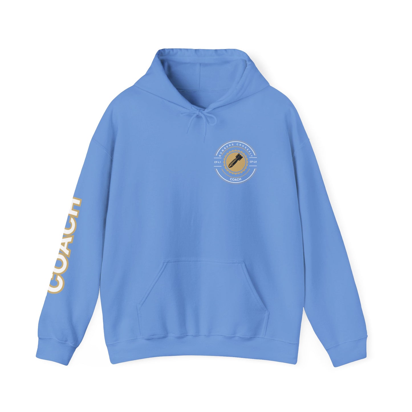 Coach Hooded Sweatshirt