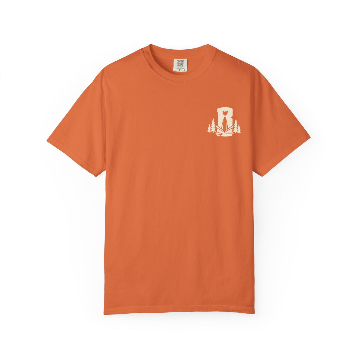 Bombers Vintage Logo T‑Shirt — Fall Gym Tee