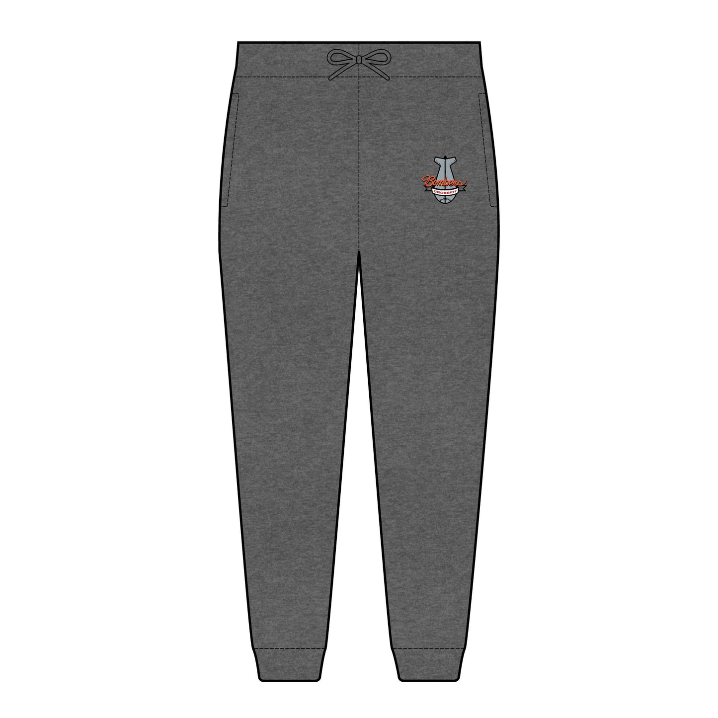 Unisex Fleece Jogger (Embroidery)