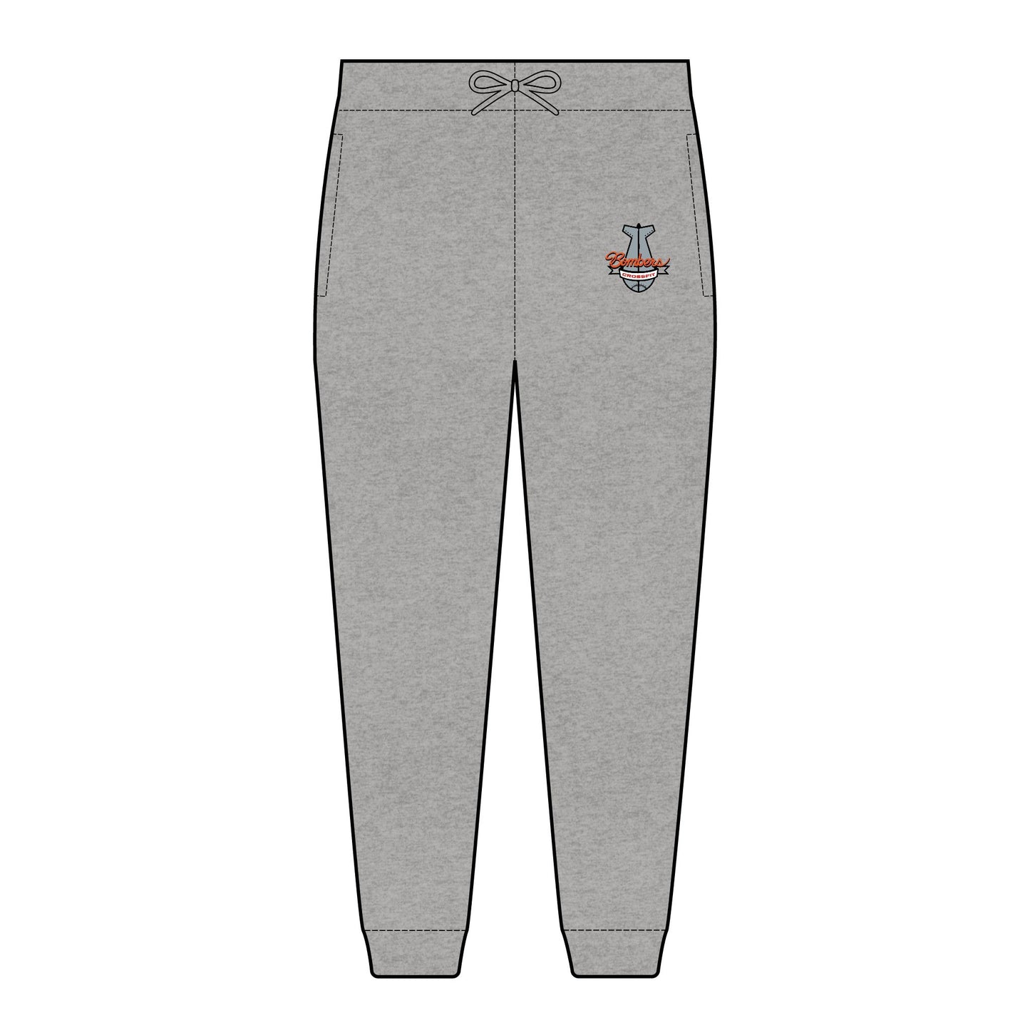 Unisex Fleece Jogger (Embroidery)