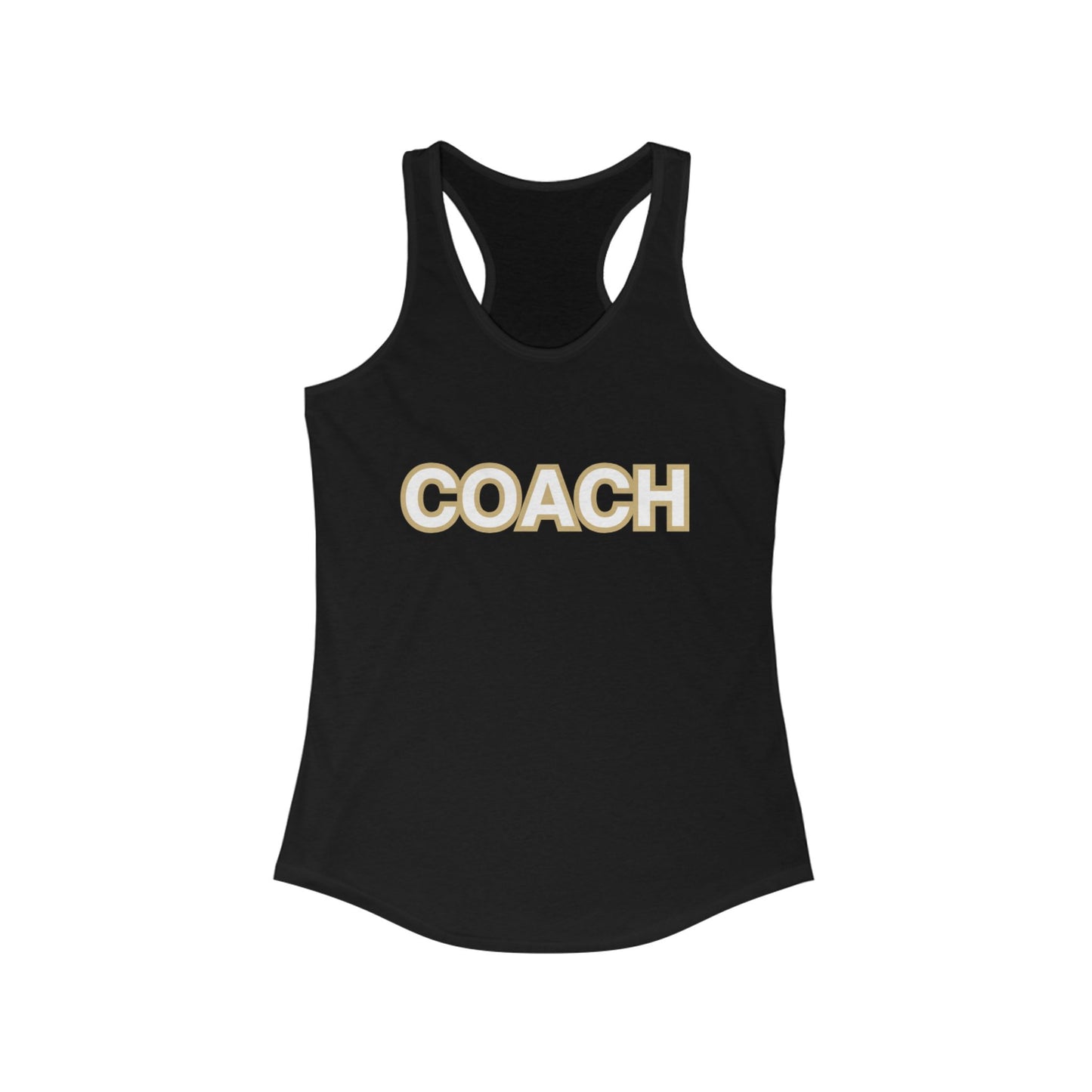 Women's Classic Coach Tank