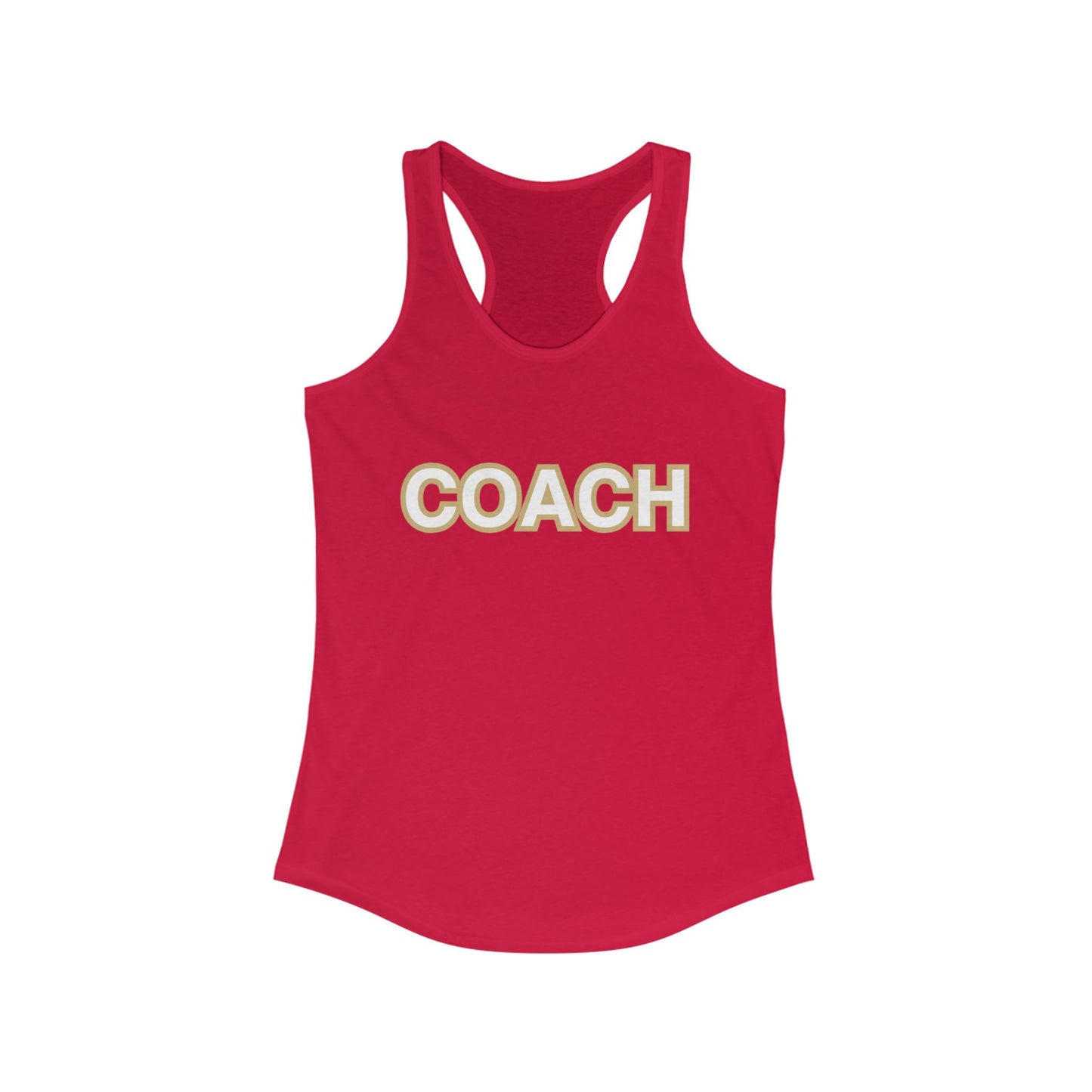 Women's Classic Coach Tank