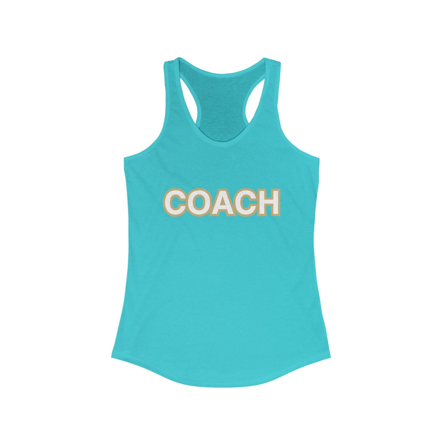 Women's Classic Coach Tank