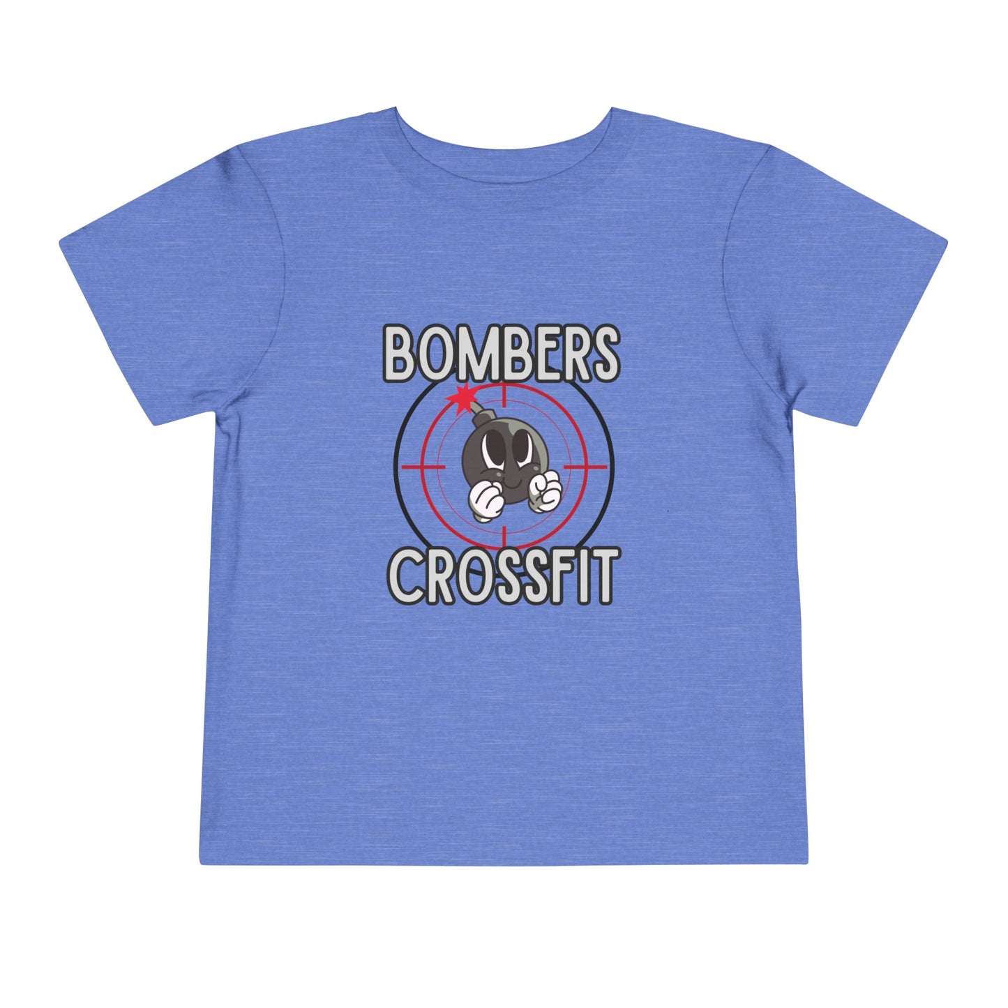 Toddler Happy Bomber Tee