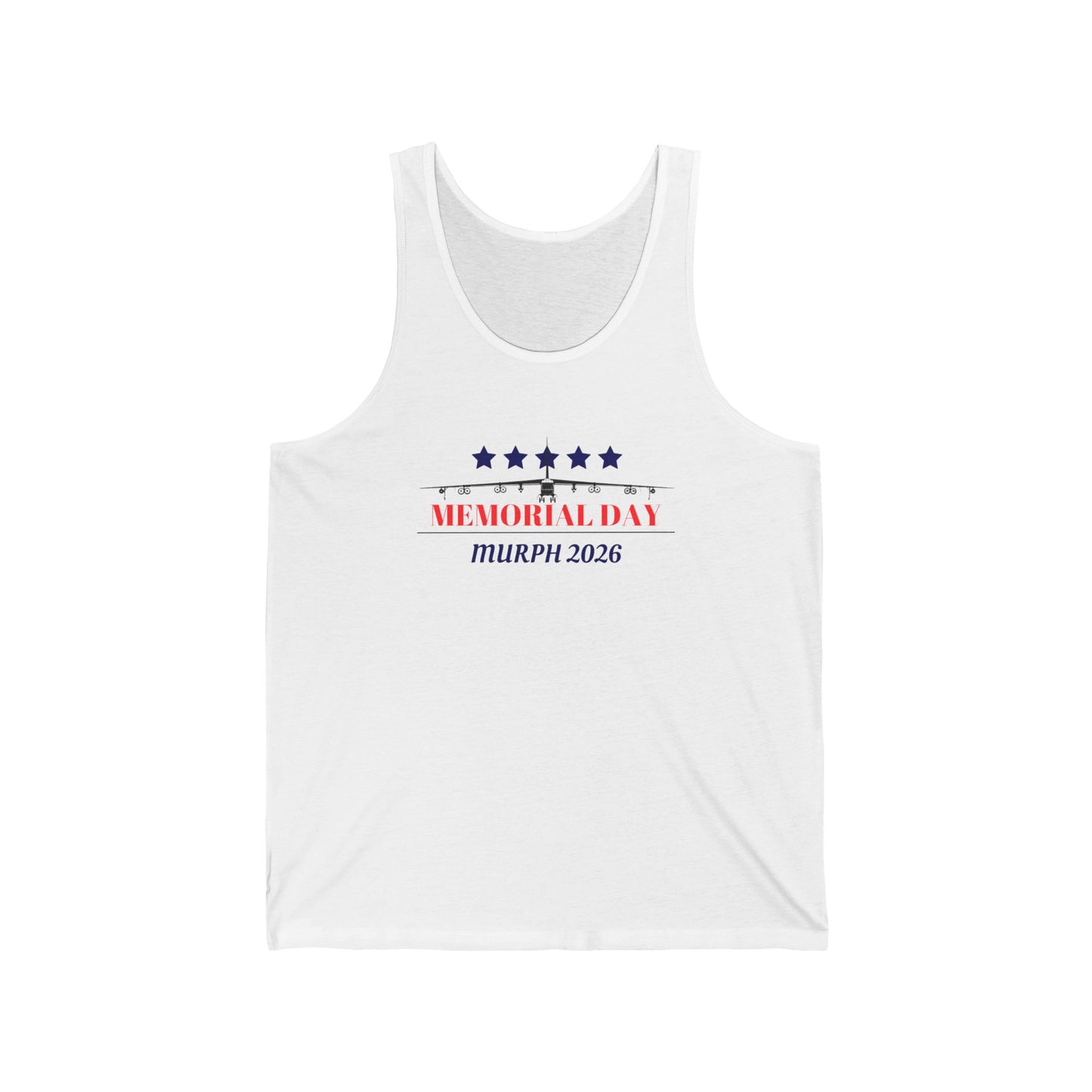 Memorial Day 'Murph' Bro Tank