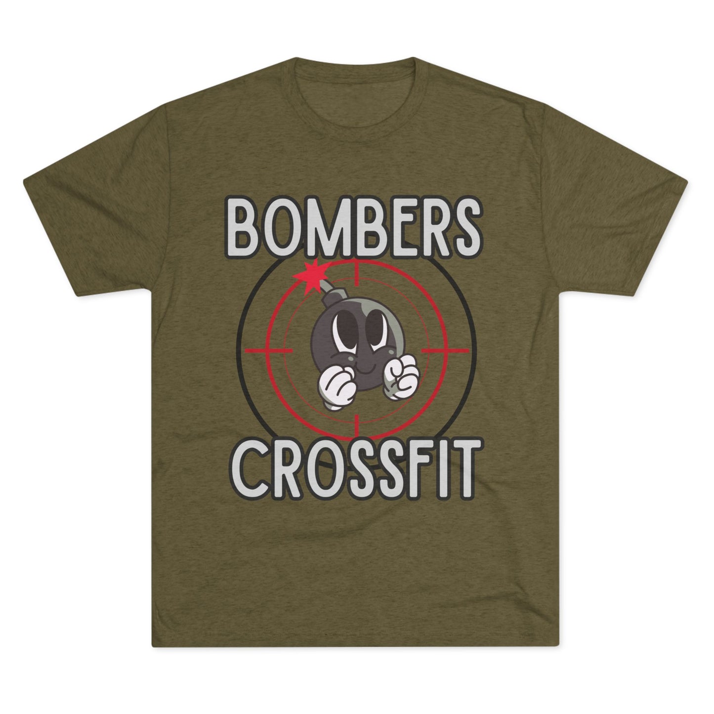 Happy Bomber Tee